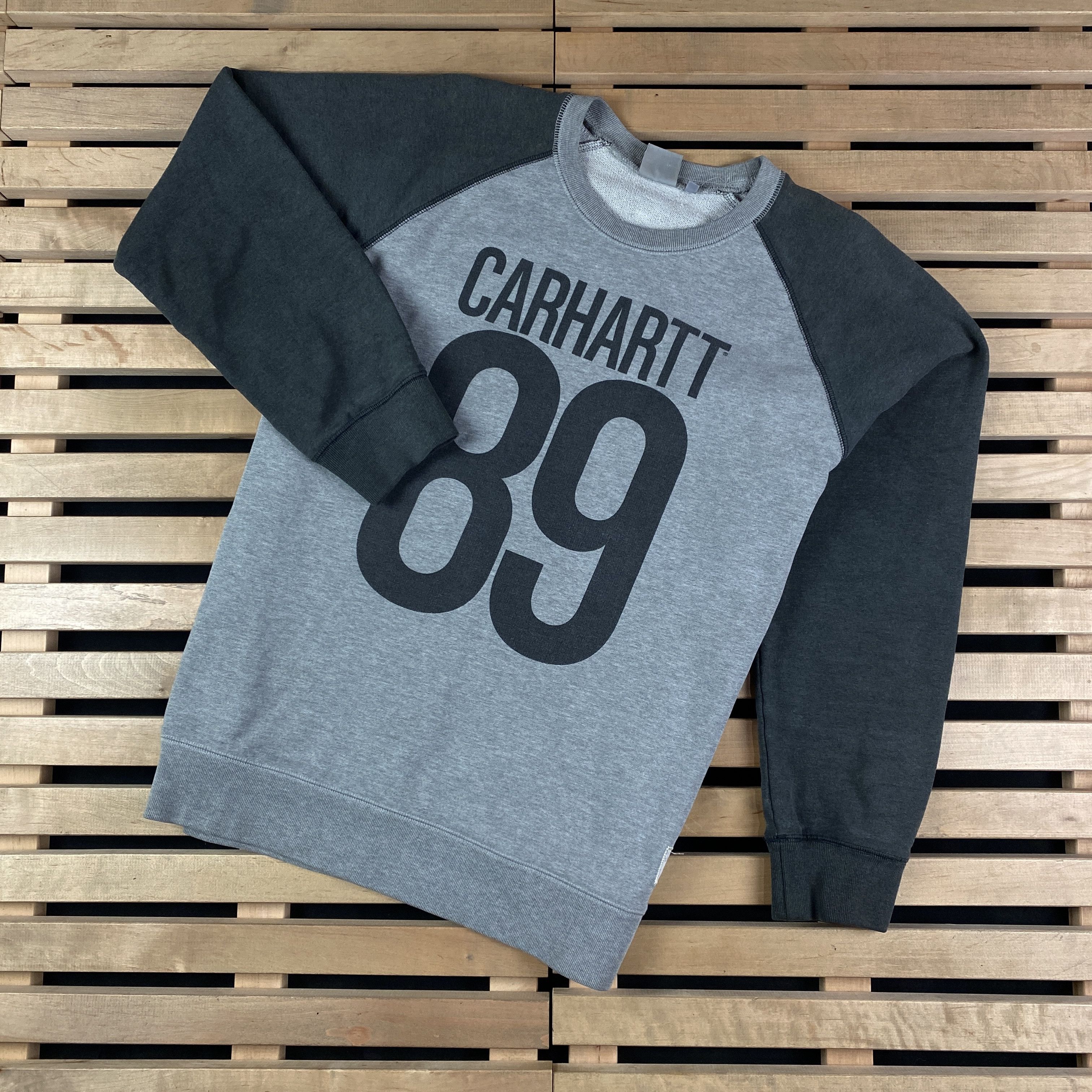 Carhartt × Vintage Mens Sweatshirts Carharrt Size XL Cotton Size US XL / EU 56 / 4 - 1 Thumbnail