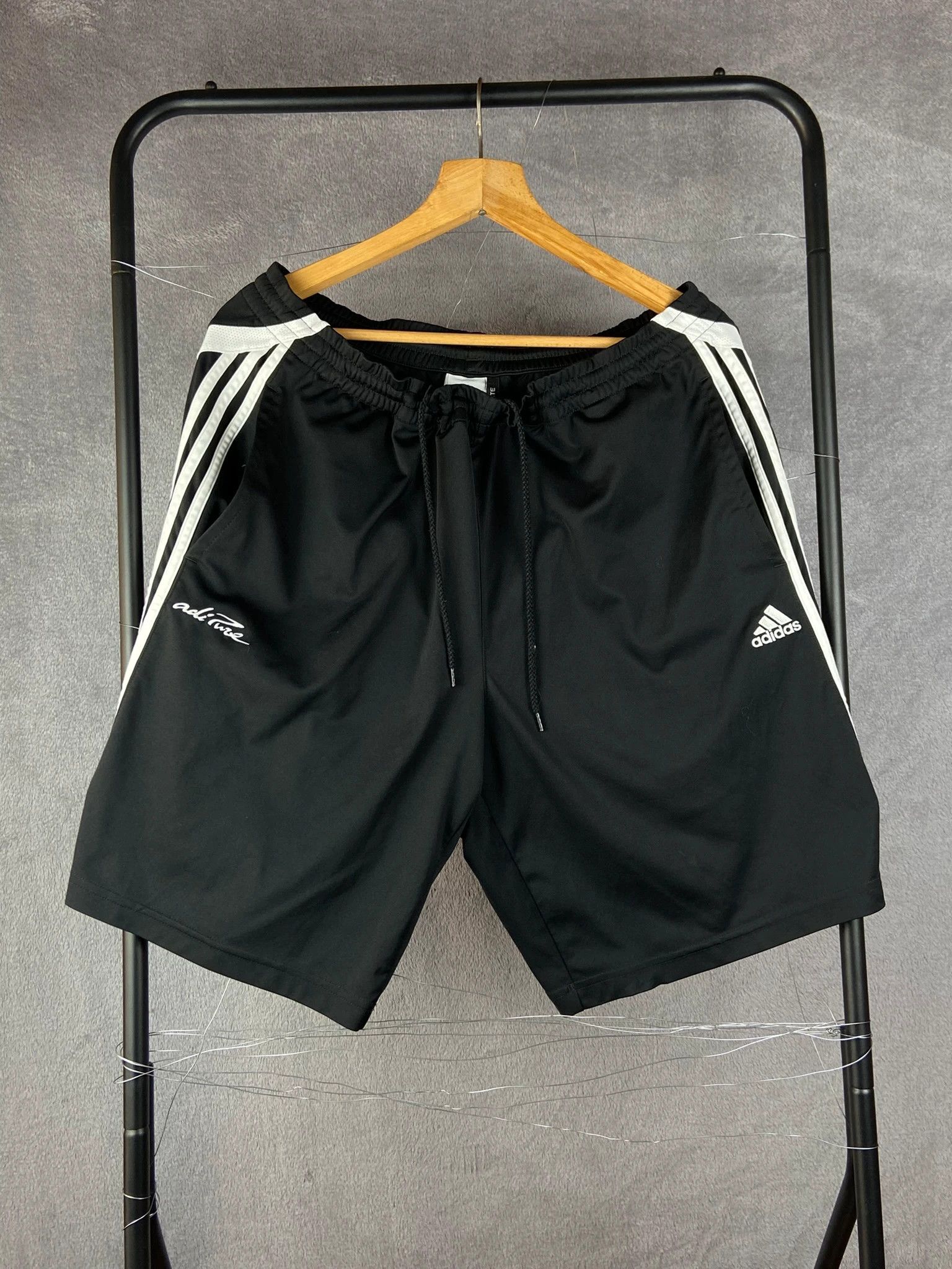 Adidas × Palace ADIDAS x PALACE SUNPAL SHORTS BLACK XL | Grailed