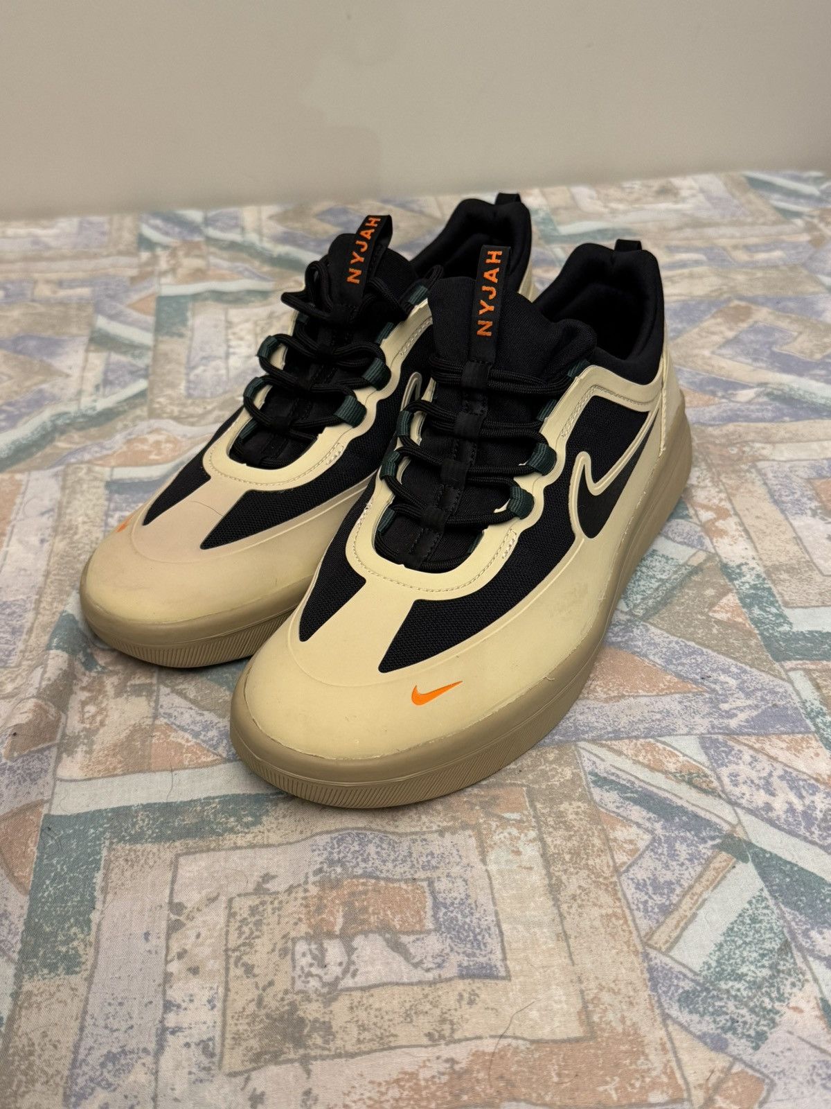 Nike Nike sb Nyjah Free 2 Size US 10.5 / EU 43-44 - 2 Thumbnail