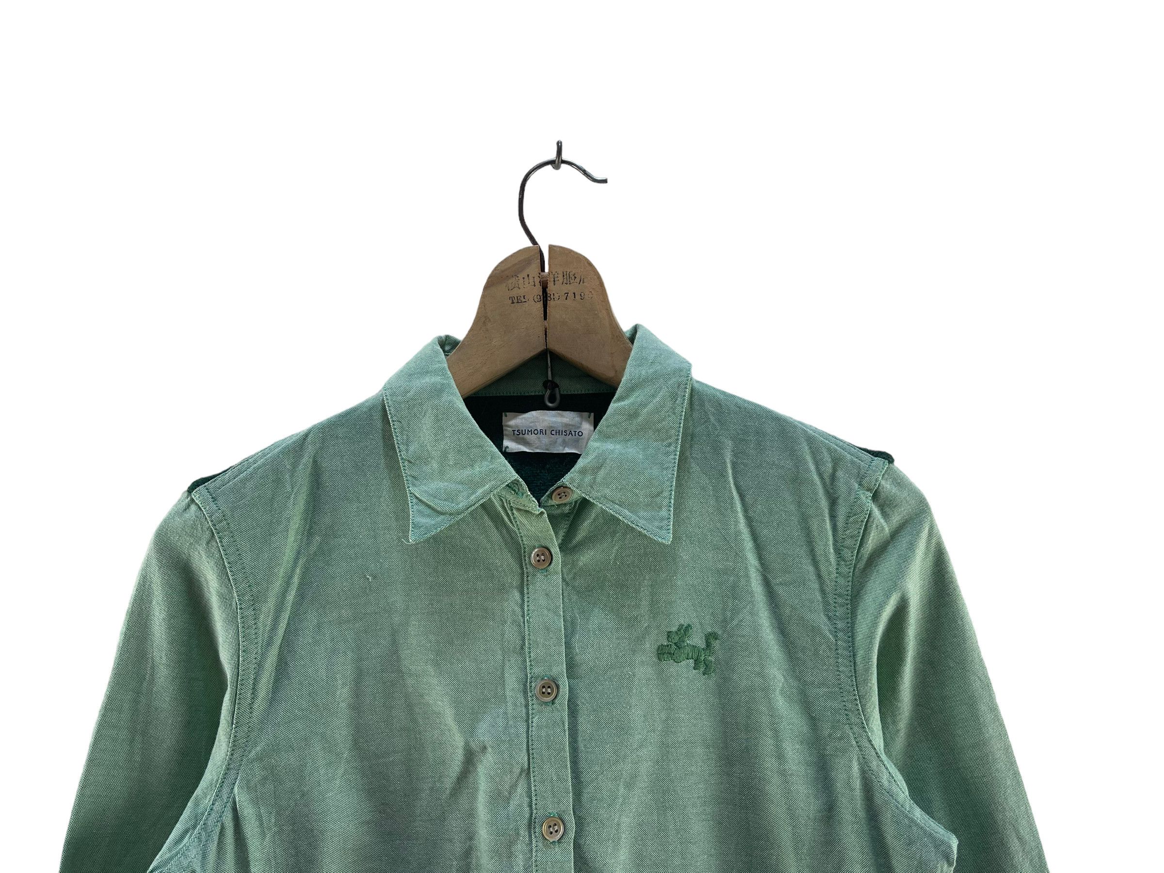 Tsumori Chisato Tsumori Chisato Jacket Size S / US 4 / IT 40 - 8 Thumbnail