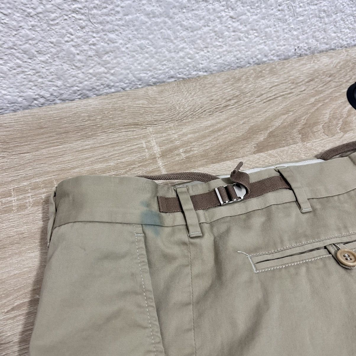 Helmut Lang HELMUT LANG BONDAGE PANTS 90’s ARCHIVE Size US 32 / EU 48 - 7 Thumbnail