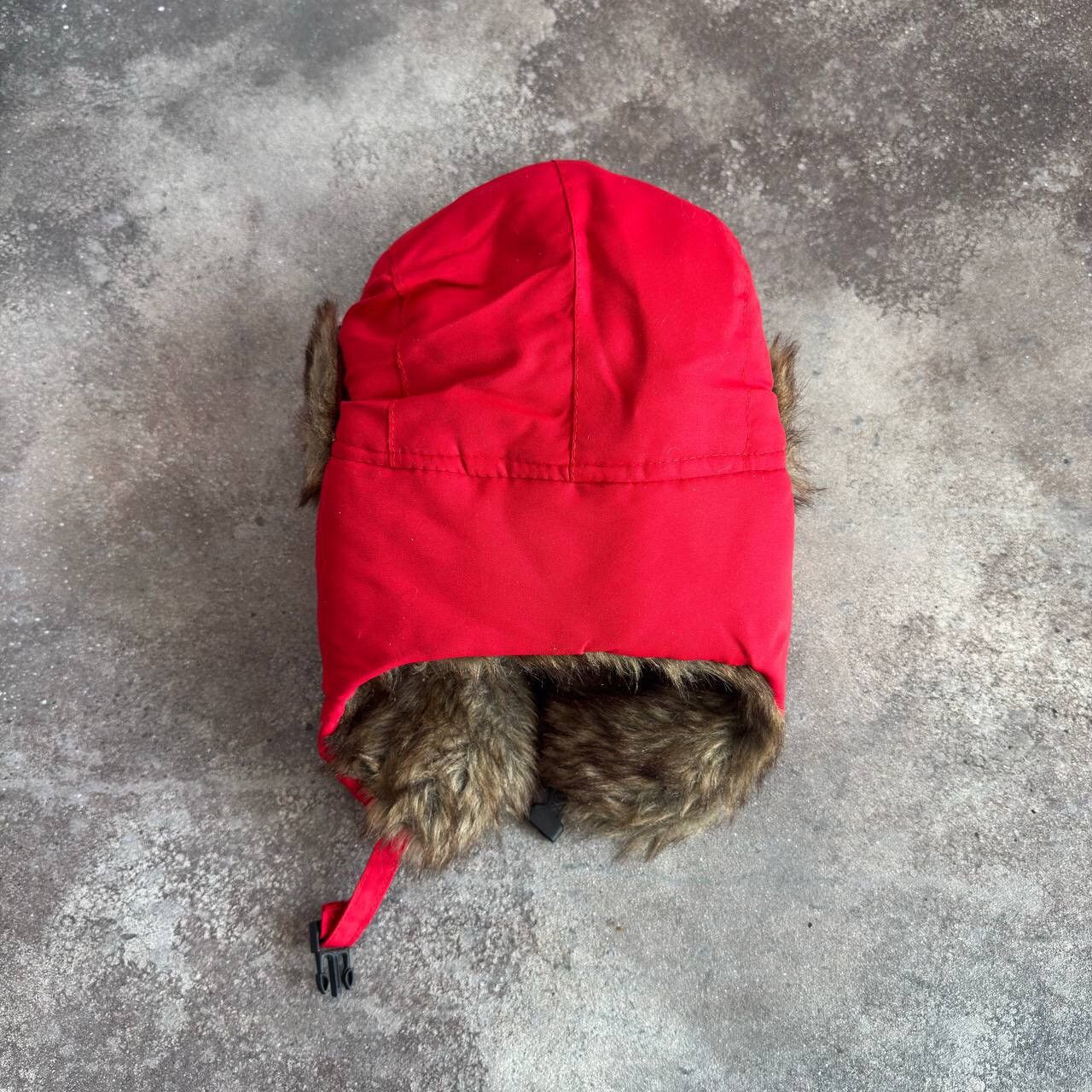 Hysteric Glamour × Japanese Brand × Vintage Amazing Faux Fur Y2K Ushanka Hat (Trapper Hat) Size ONE SIZE - 6 Thumbnail