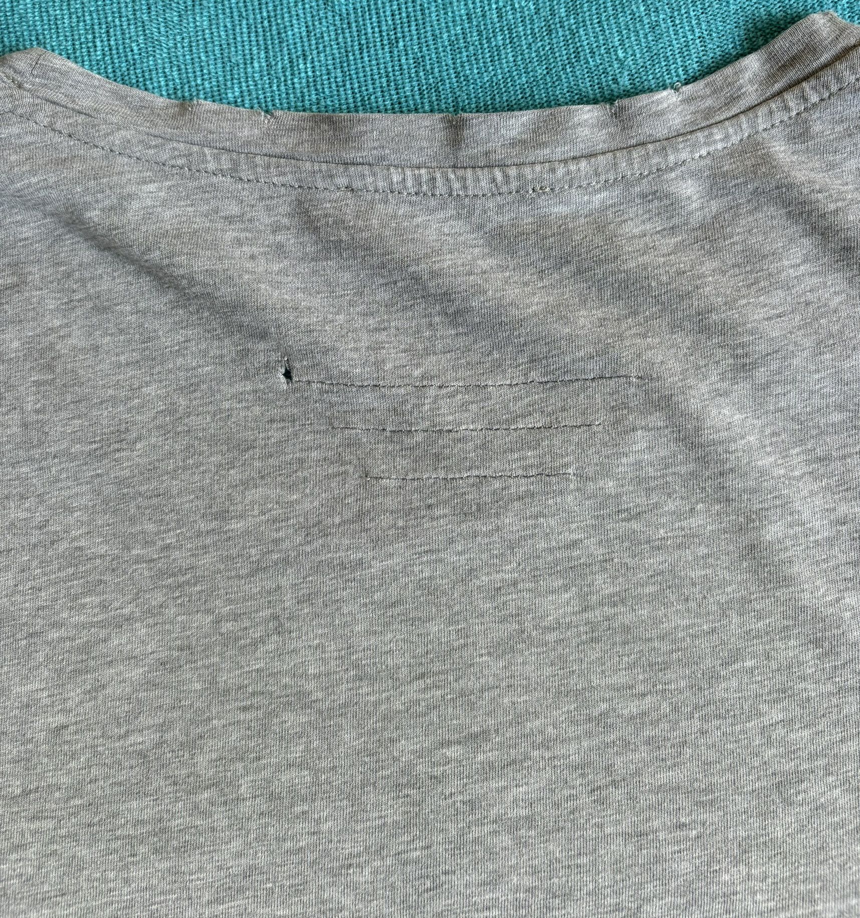 Balmain Balmain grey T-Shirt size M Size US M / EU 48-50 / 2 - 8 Thumbnail