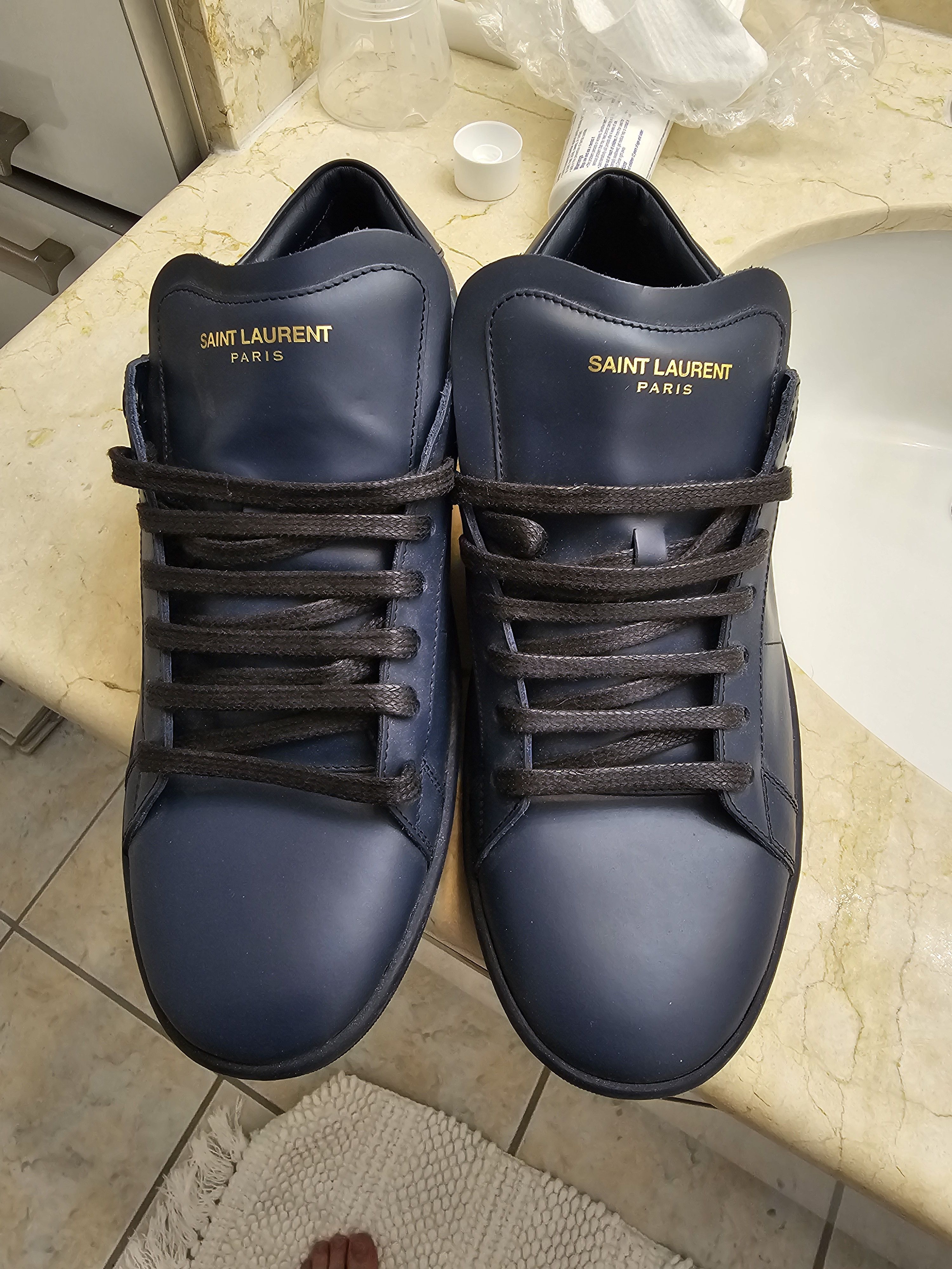 Saint Laurent Paris Saint Laurent Shoes Size US 10 / EU 43 - 1 Thumbnail