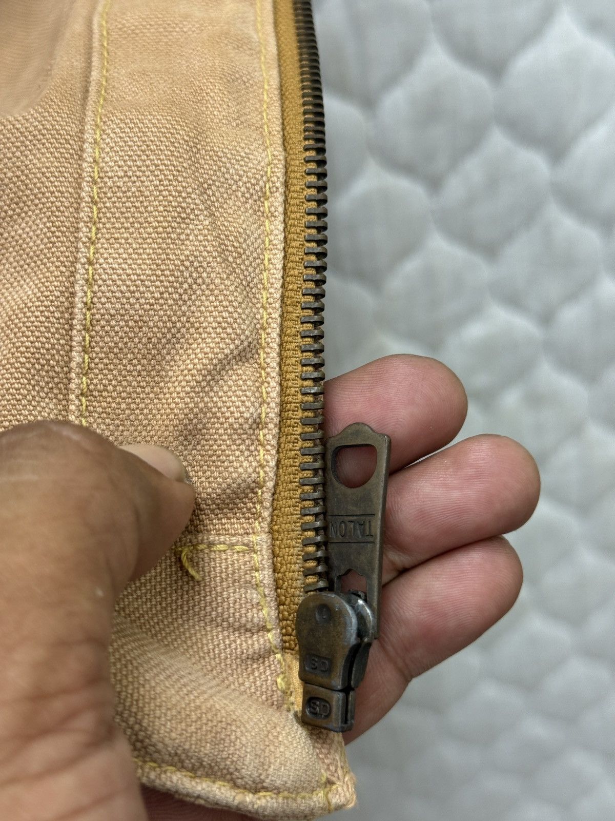 Levi's 💥🔥💥STEALS VTG LEVIS DETROIT WORKERS JACKET Size US M / EU 48-50 / 2 - 12 Thumbnail