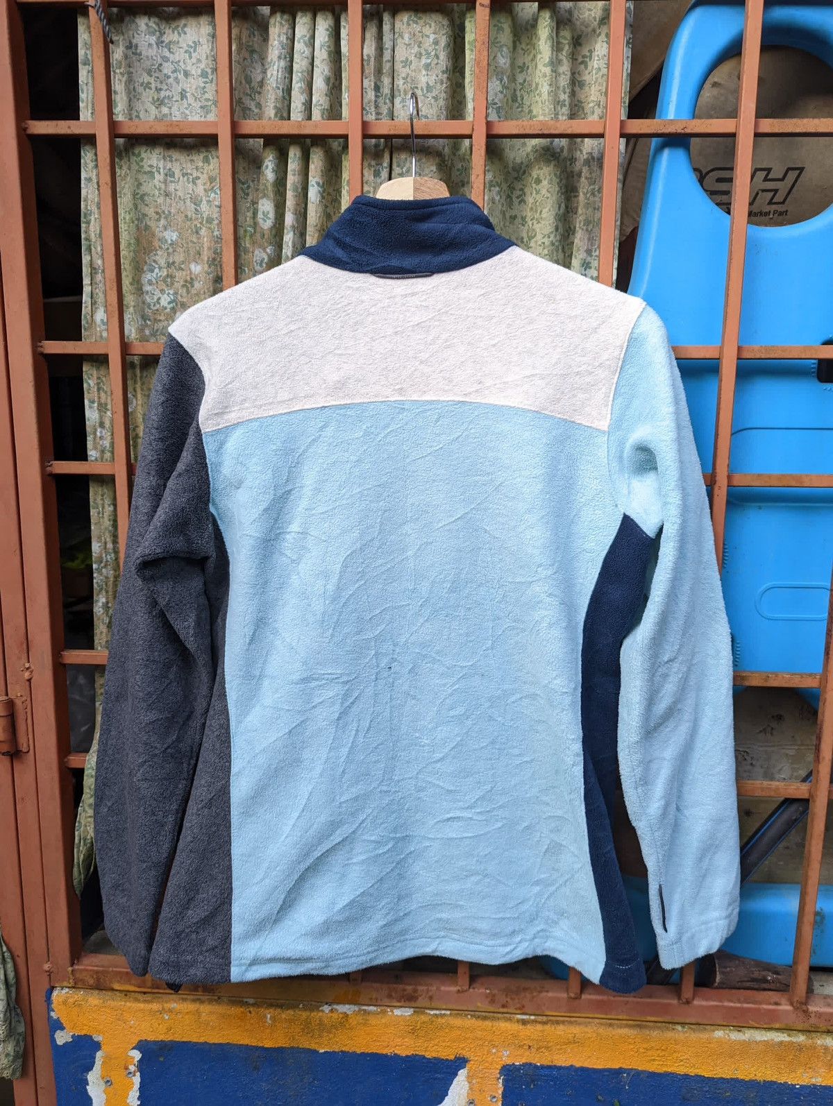 Columbia Columbia Interchange Fleece Jacket Outdoor Size L / US 10 / IT 46 - 2 Thumbnail
