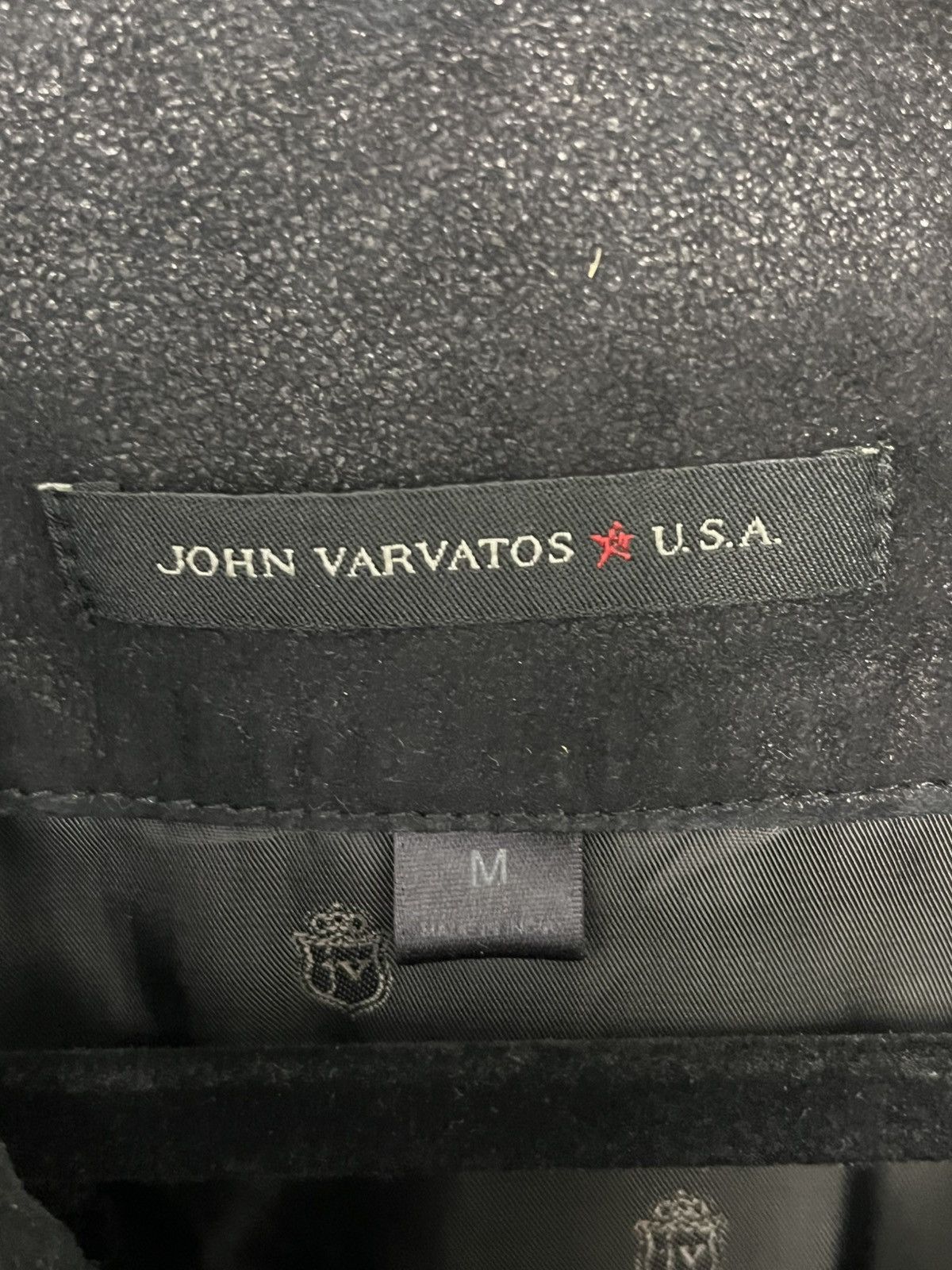 John Varvatos Goat Suede Double Zip Shirt Jacket. Medium Size US M / EU 48-50 / 2 - 4 Thumbnail