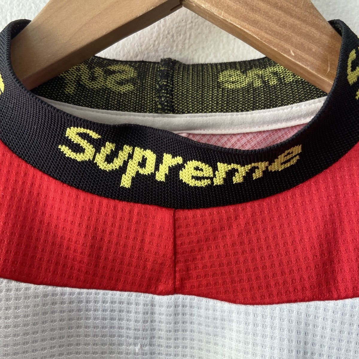 Supreme Supreme Honda Fox Racing Jersey Size US S / EU 44-46 / 1 - 8 Thumbnail