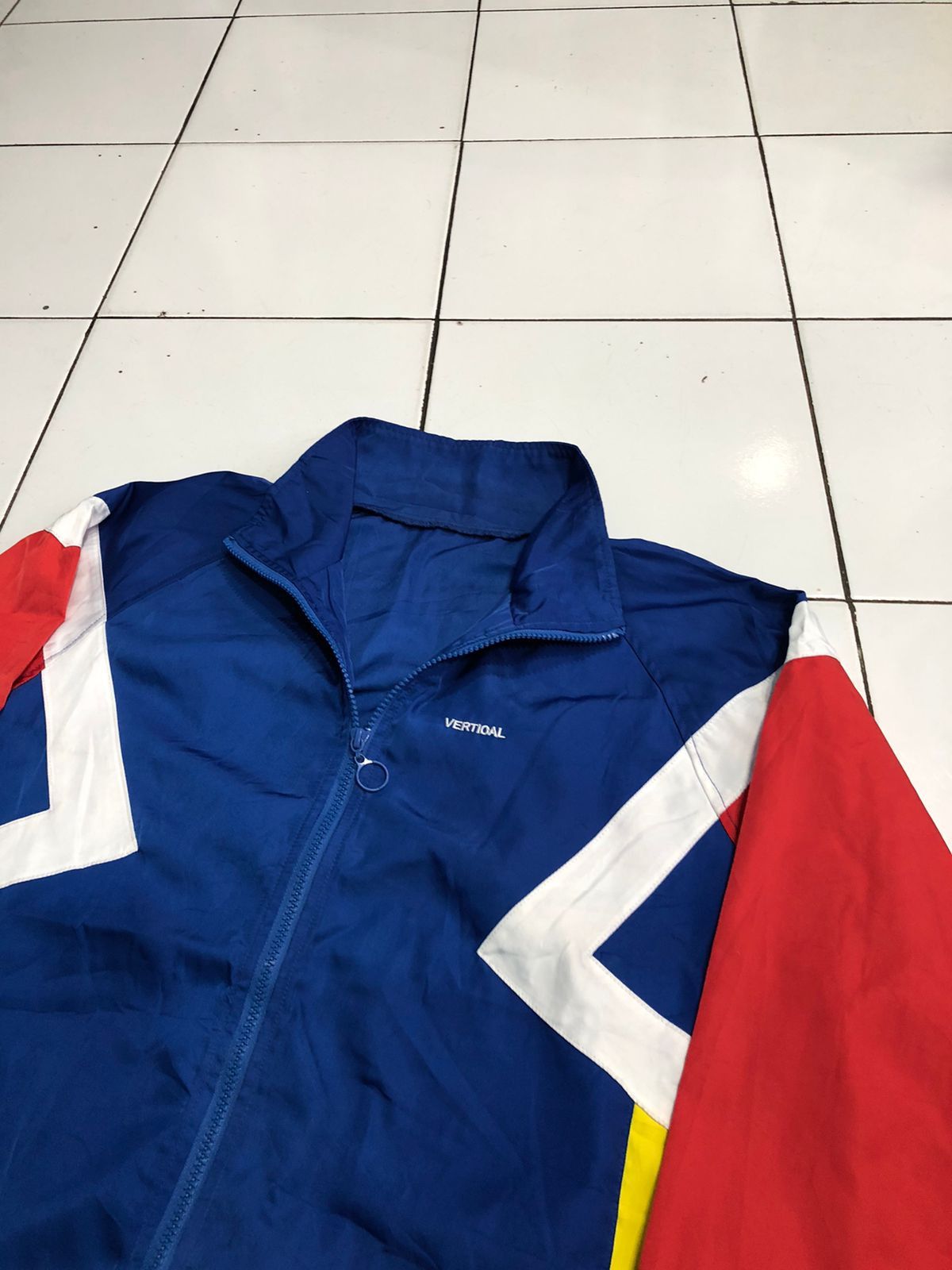 Designer × Japanese Brand × Vintage Vintage sureve Colombia flag colourway jacket Size US L / EU 52-54 / 3 - 3 Thumbnail