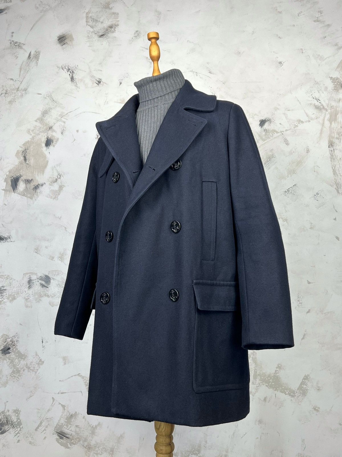 Gap Vintage Gap Coat Jacket Size XL Size US L / EU 52-54 / 3 - 1 Thumbnail