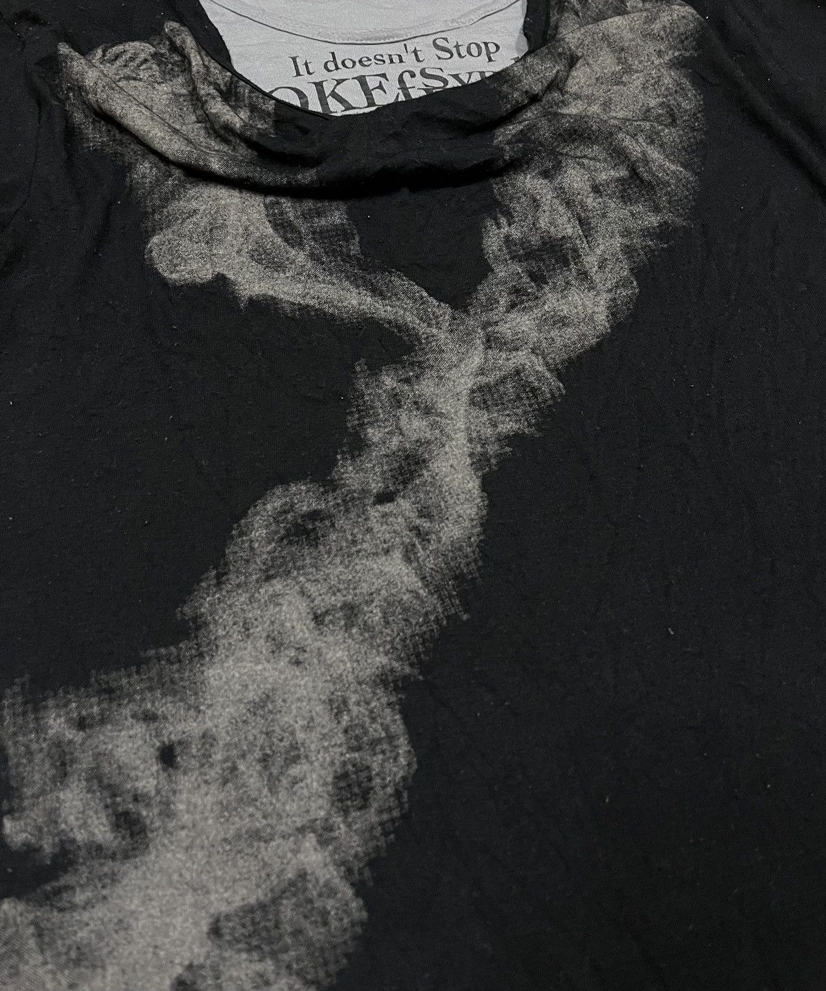 Japanese Brand SEMANTIC DESIGN Shirt x Rare Design Size US M / EU 48-50 / 2 - 3 Thumbnail
