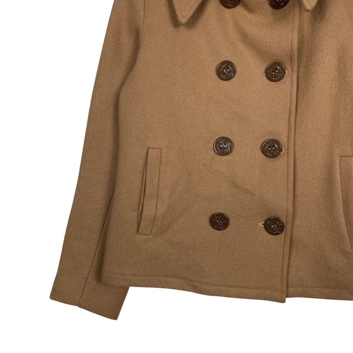 Fidelity Fidelity Double Breasted Coat Size M / US 6-8 / IT 42-44 - 3 Thumbnail