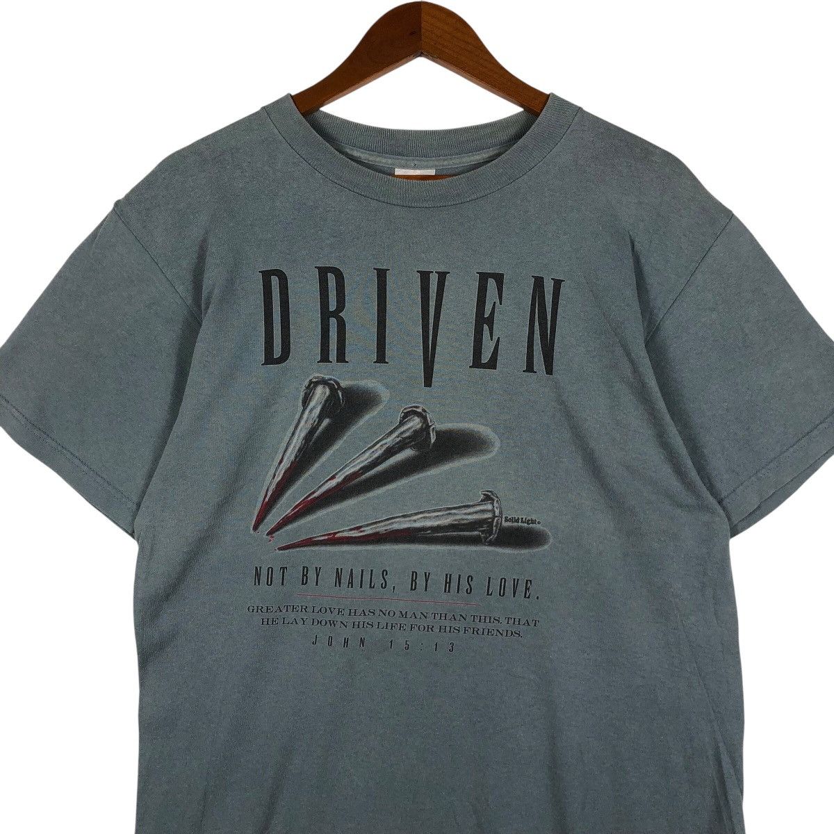 Vintage DRIVEN Horror Movie Vintage T-Shirt Size US M / EU 48-50 / 2 - 2 Thumbnail