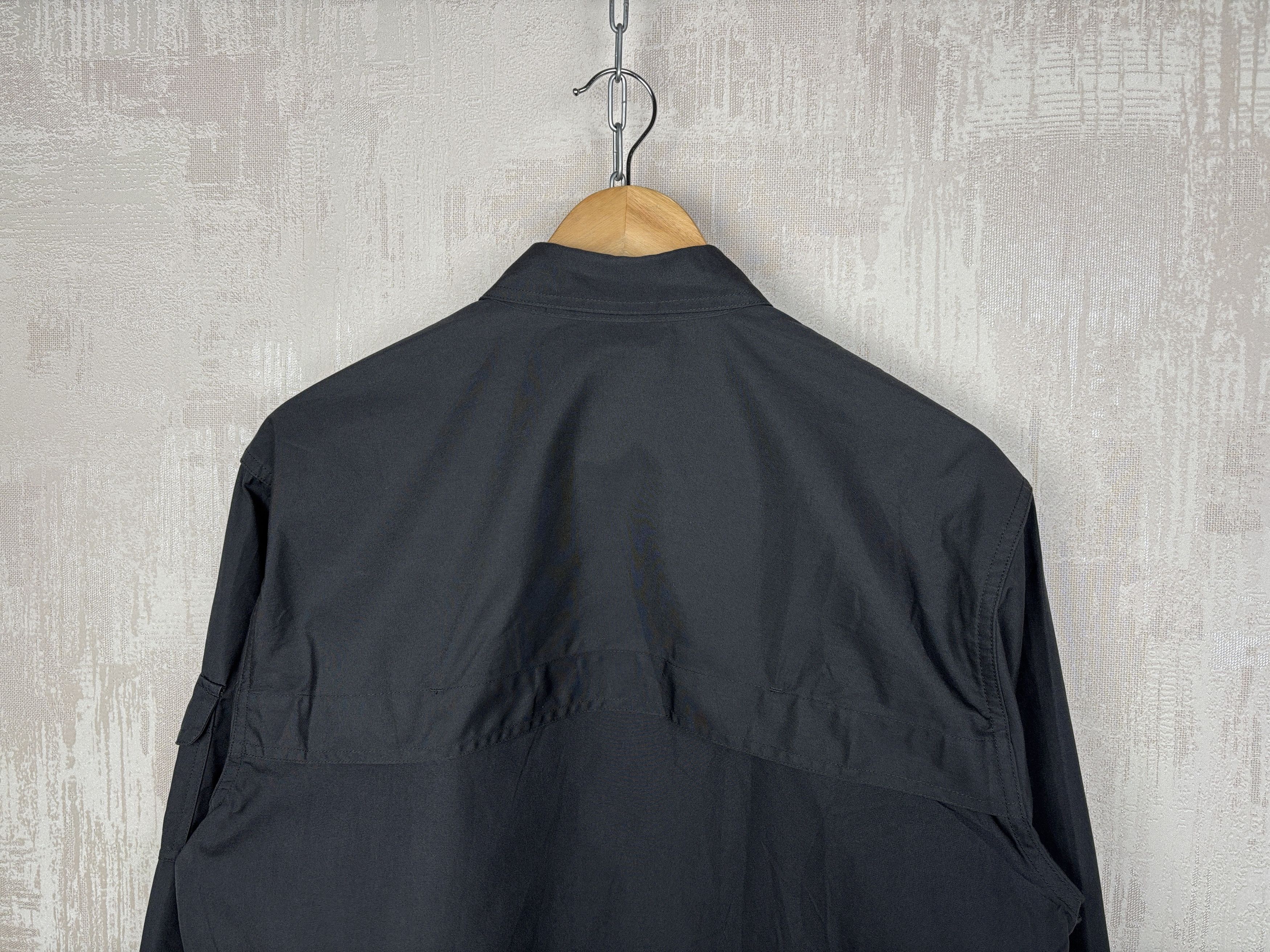 Fjallraven Mint! Fjallraven Singi Trekking Shirt G-1000 Long Sleeve Size US M / EU 48-50 / 2 - 18 Thumbnail