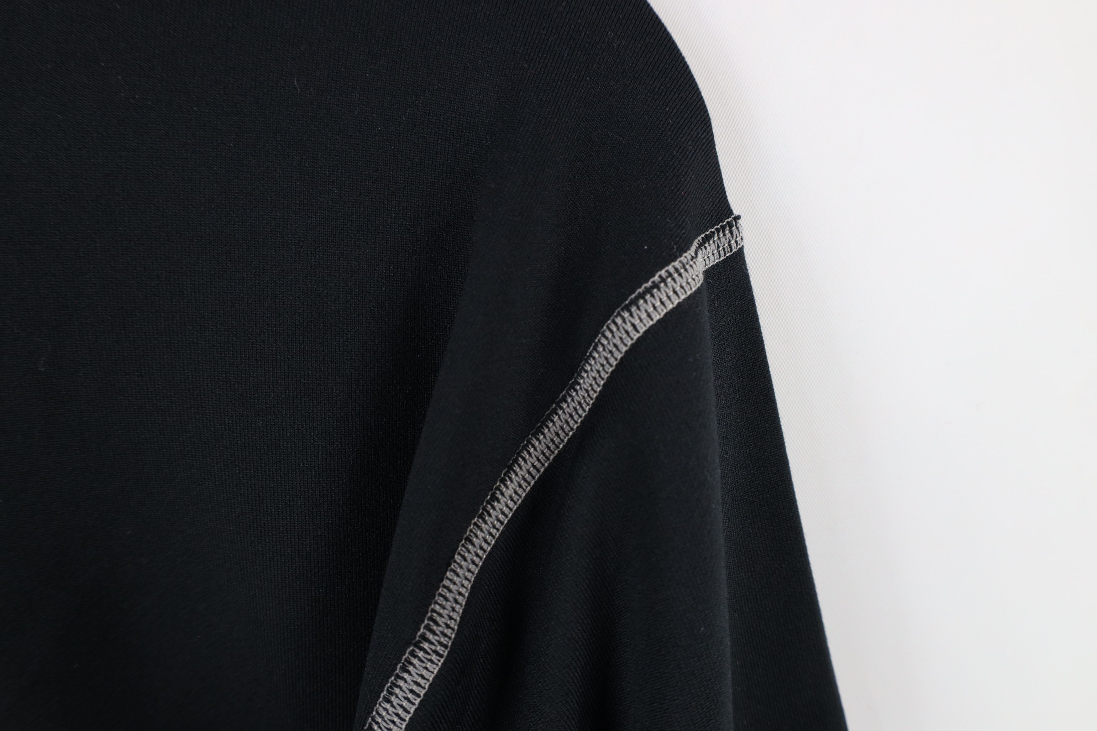 Nike × Vintage Vintage Nike Pro Compression Training Mock Neck T-Shirt Size US XL / EU 56 / 4 - 10 Thumbnail