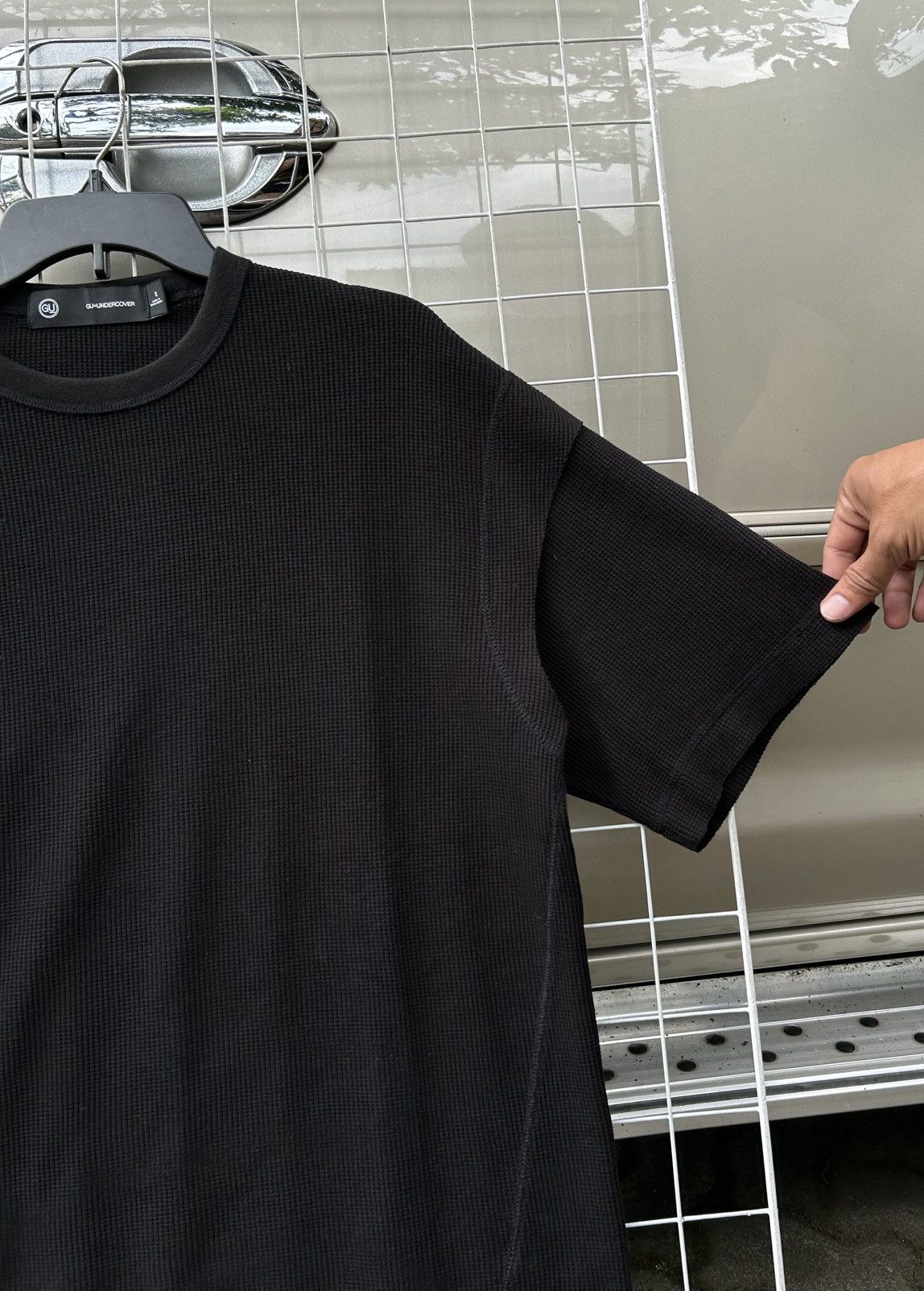 Undercover GU x Undercover Tshirt Size US S / EU 44-46 / 1 - 2 Thumbnail