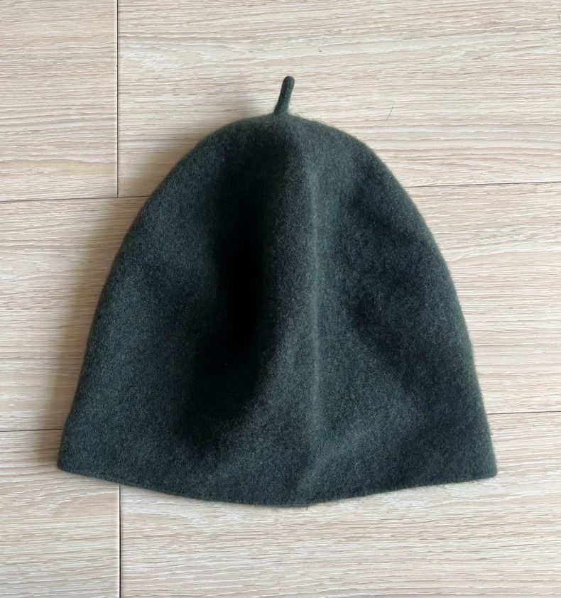 Kapital Kapital Cashmere Cold Hat - dmc Size ONE SIZE - 1 Thumbnail