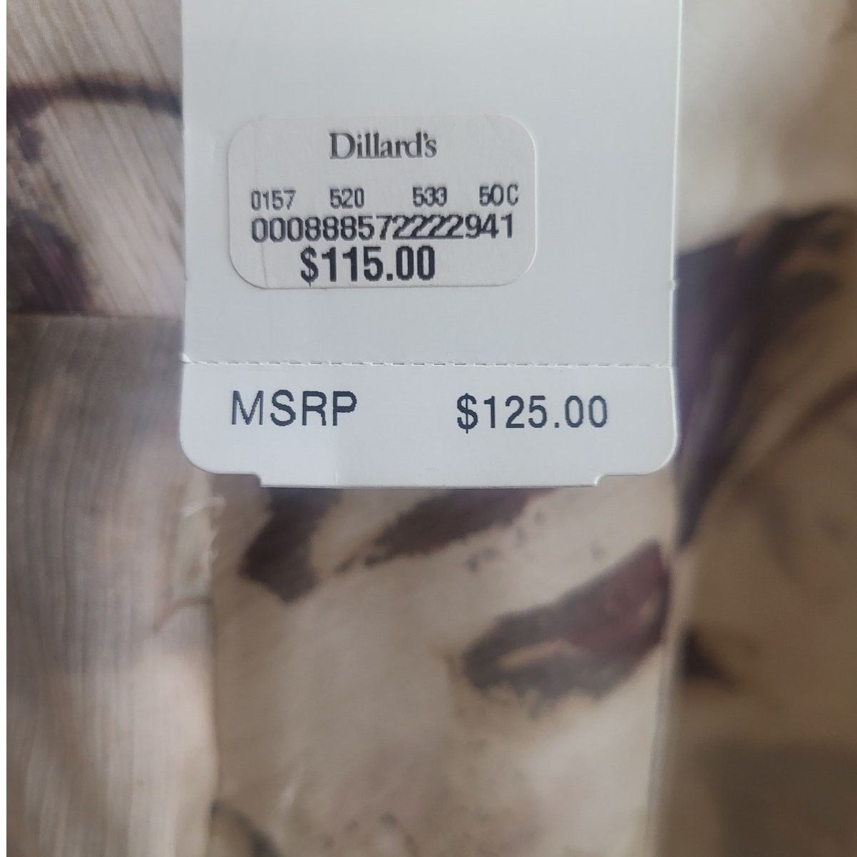 Lauren Ralph Lauren NWT LAUREN RALPH LAUREN FLORAL RUFFLED GEORGETTE SKIRT-Sz 16 Size 38" / US 16 / IT 52 - 5 Thumbnail