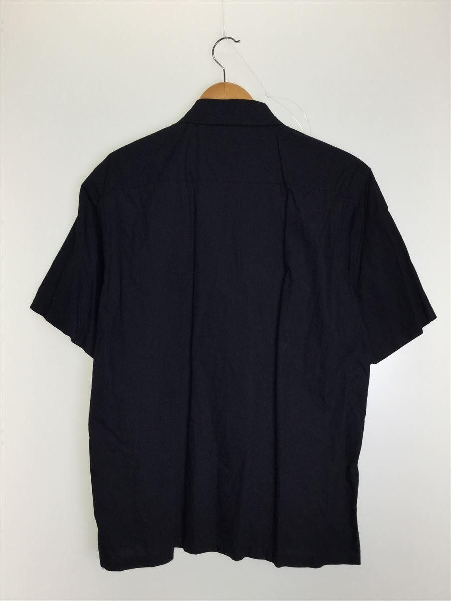 Hysteric Glamour Hysteric Glamour Cotton Open Collar Shirt Black Check Size US M / EU 48-50 / 2 - 2 Thumbnail