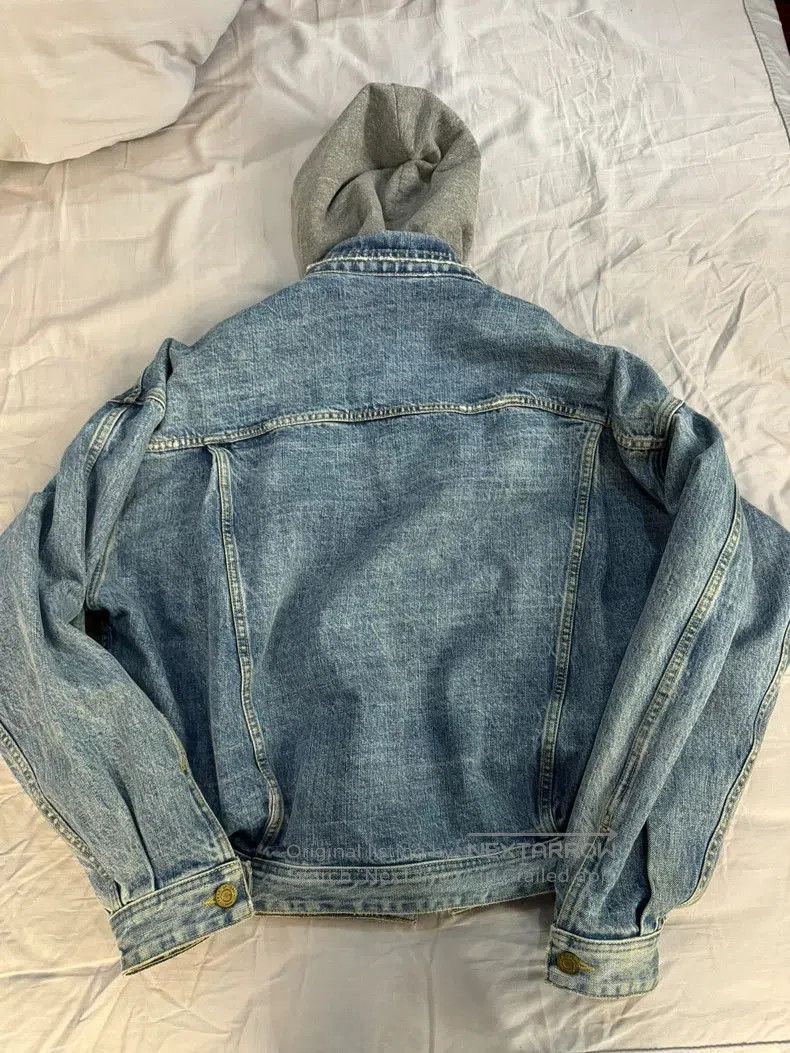 Fear of God Fear of God 5th Denim Jacket M. Size US M / EU 48-50 / 2 - 1 Thumbnail