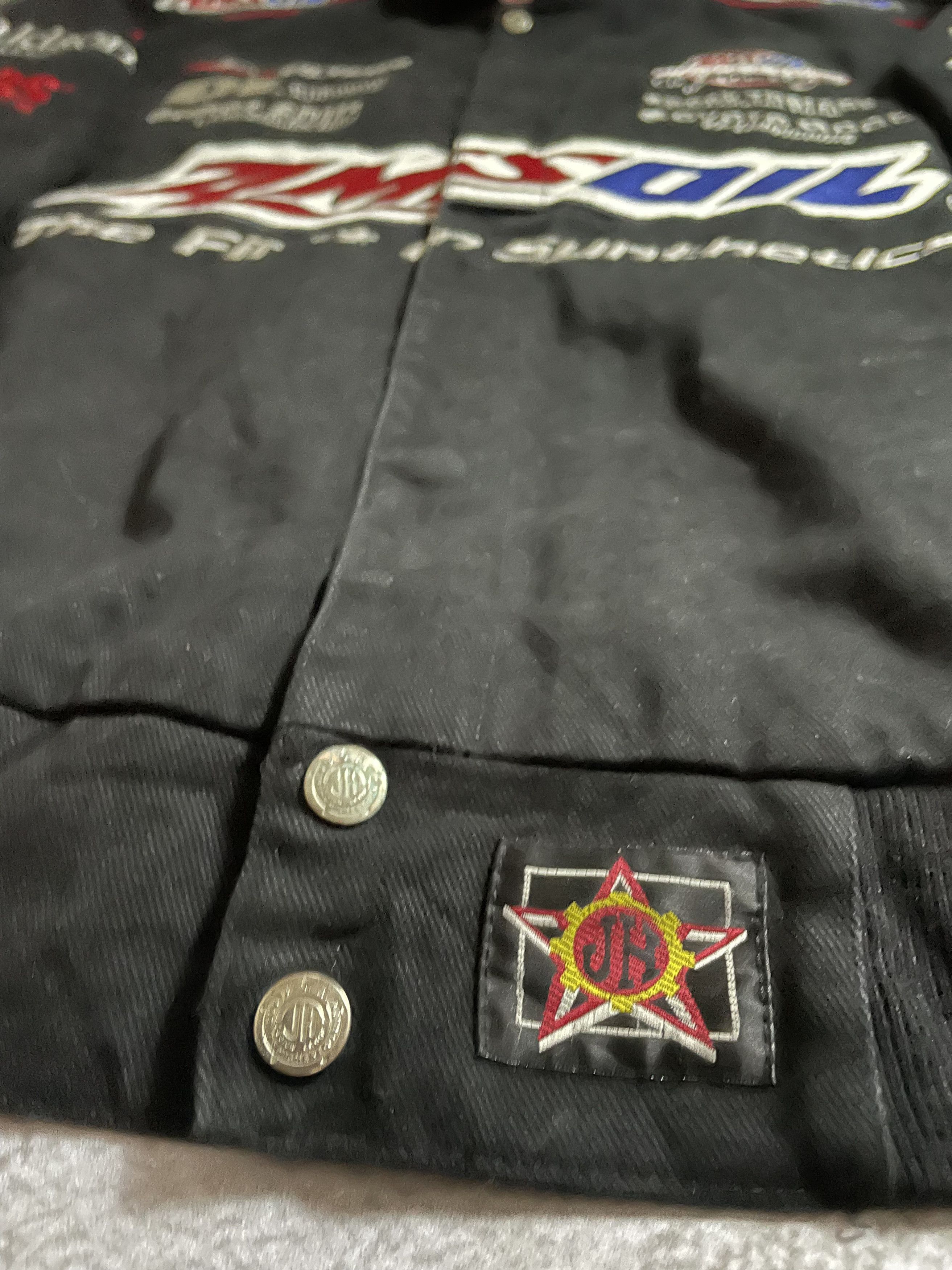 JH Design × Jeff Hamilton × NASCAR JH Design Nascar Jacket Size US XXL / EU 58 / 5 - 5 Thumbnail