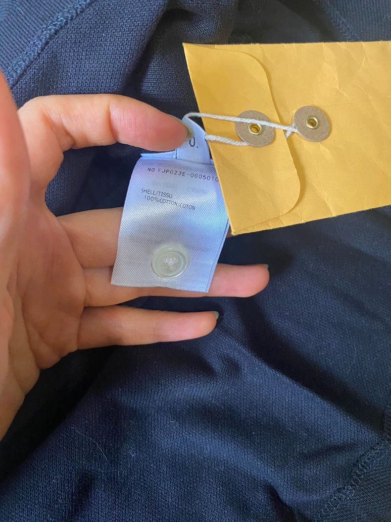 Thom Browne Thom Browne POLO unlined upper garment Size US XS / EU 42 / 0 - 6 Thumbnail