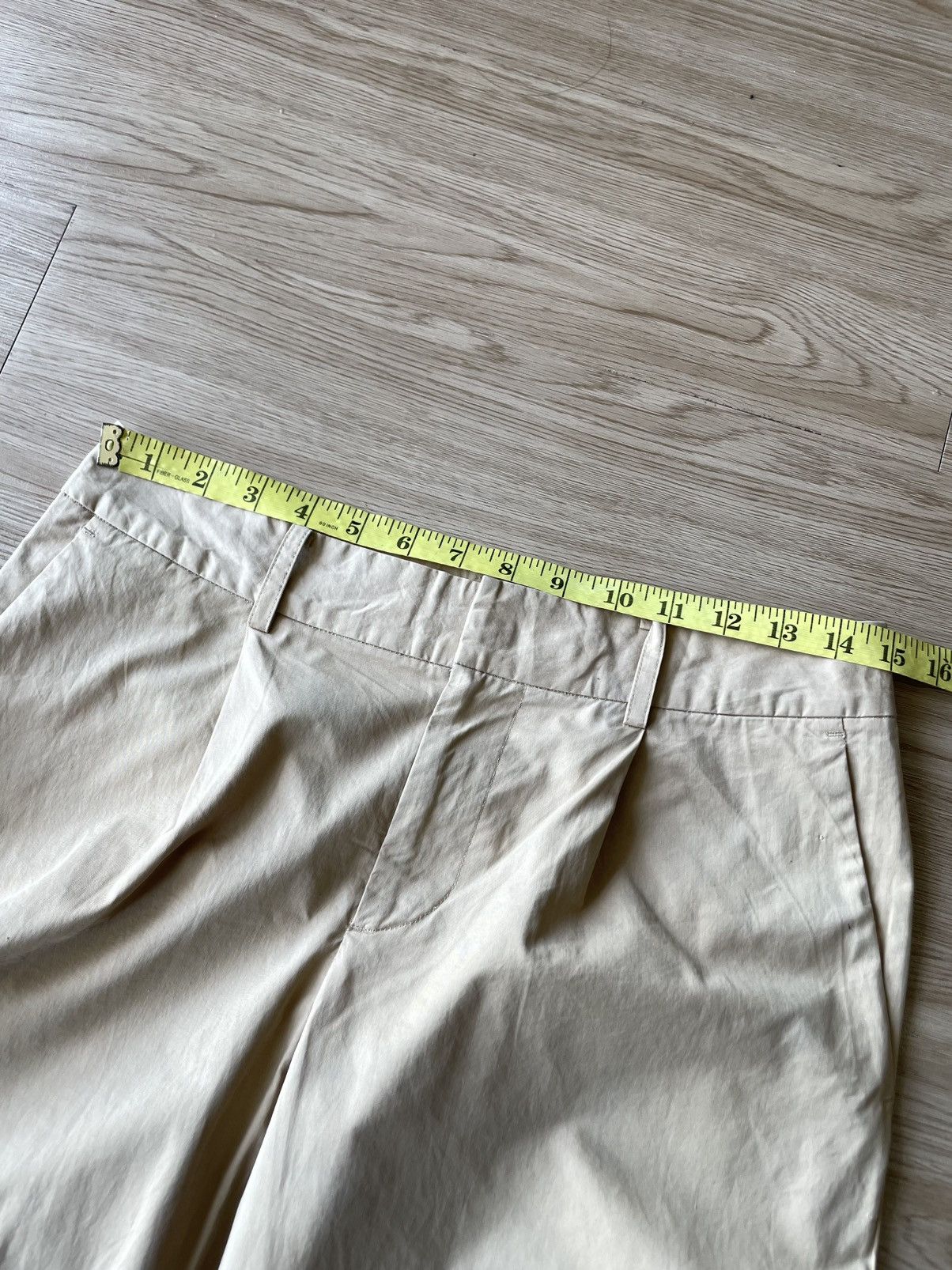 Margaret Howell Megaret Howell Cotton Pants Size 30" / US 8 / IT 44 - 7 Thumbnail