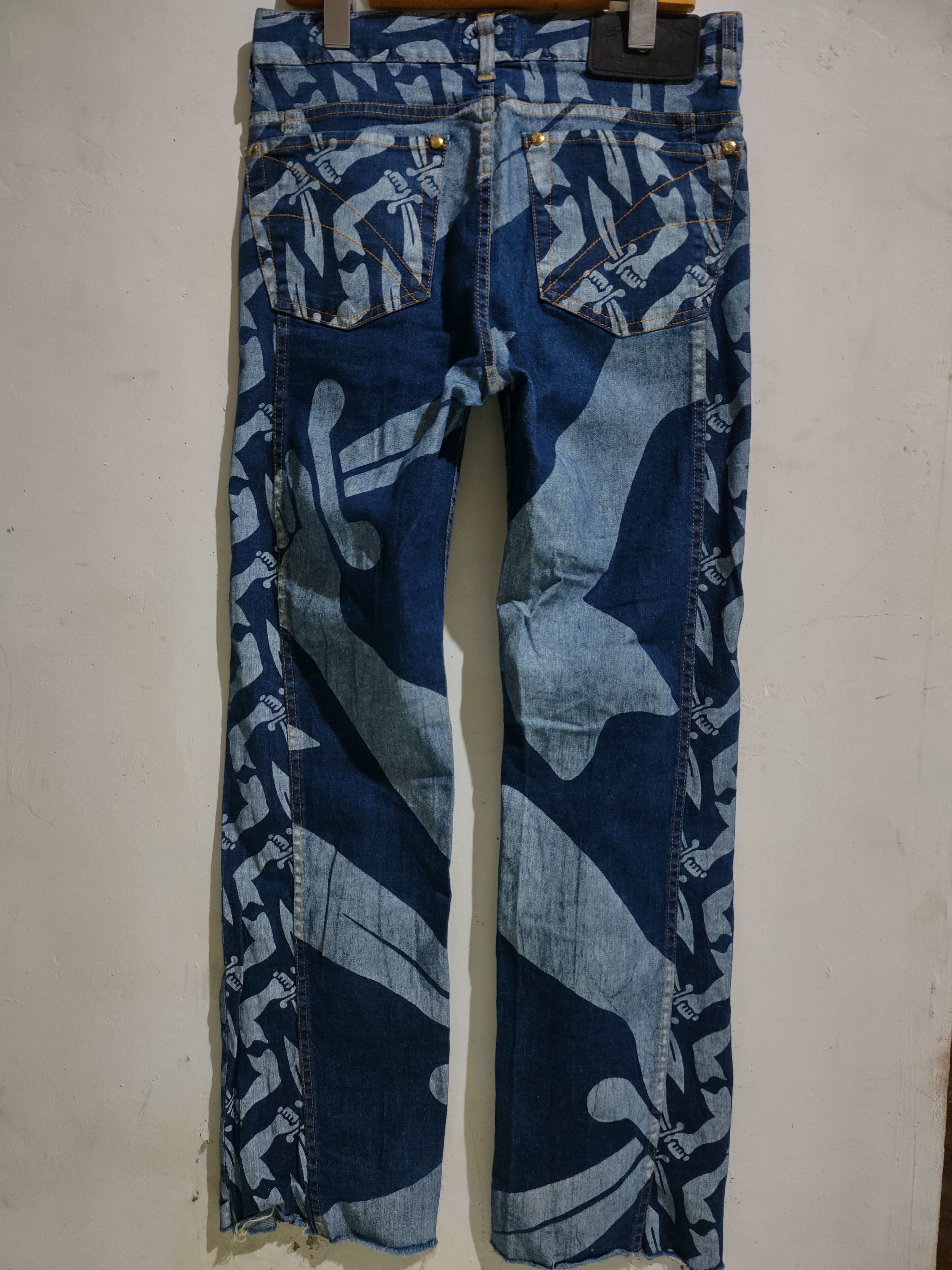 Vintage × Vivienne Westwood Vintage anglomania Vivienne westwood jeans Size US 28 / EU 44 - 3 Thumbnail
