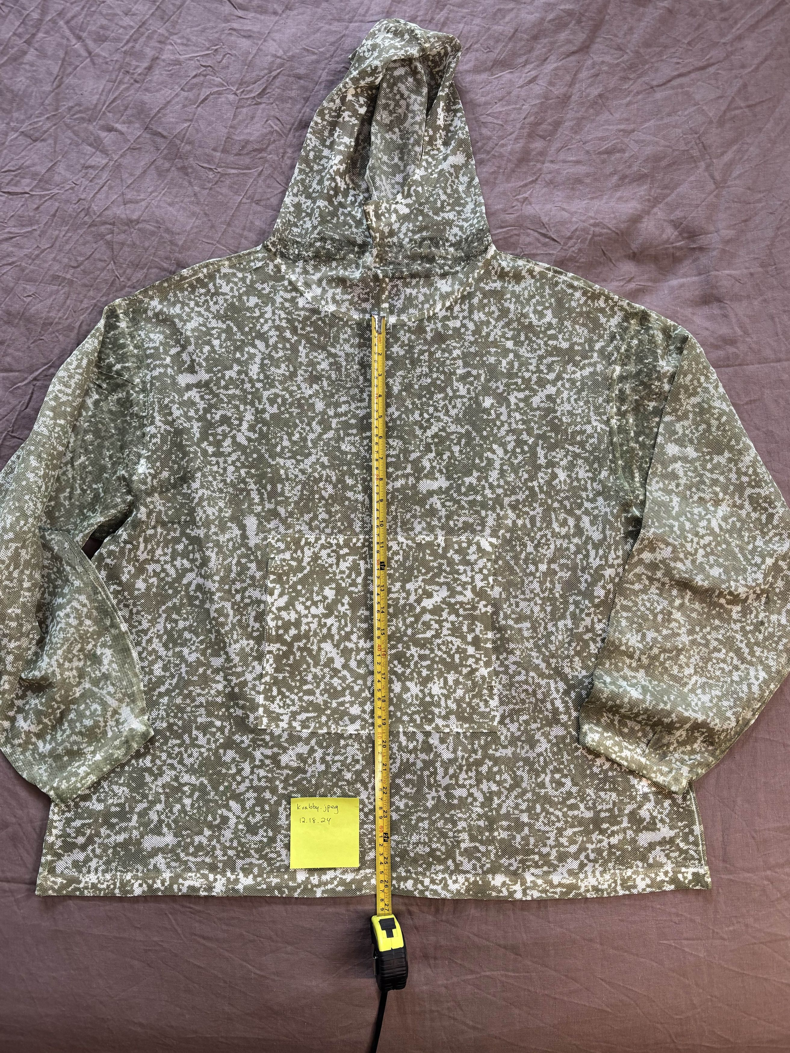 Other New GEEK OUT STORE heat-reactive hoodie ver1.1 Size US XXL / EU 58 / 5 - 5 Thumbnail