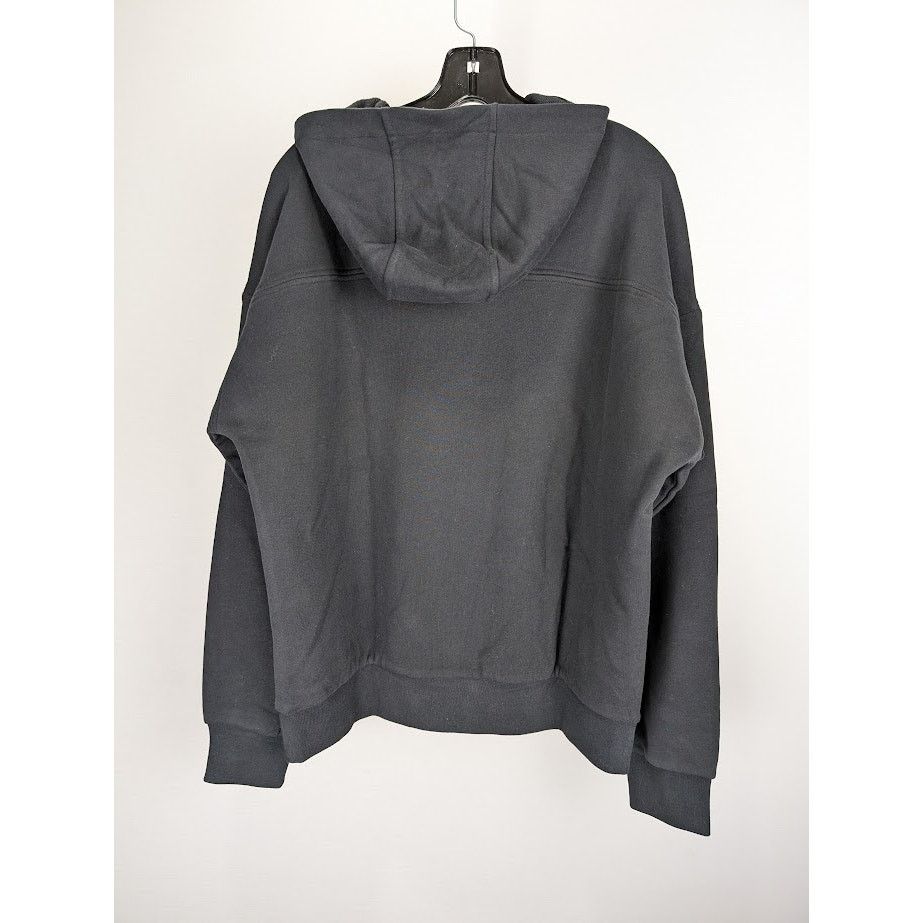 Z Zegna o1rshd1 Hoodie in Black Size US M / EU 48-50 / 2 - 10 Thumbnail