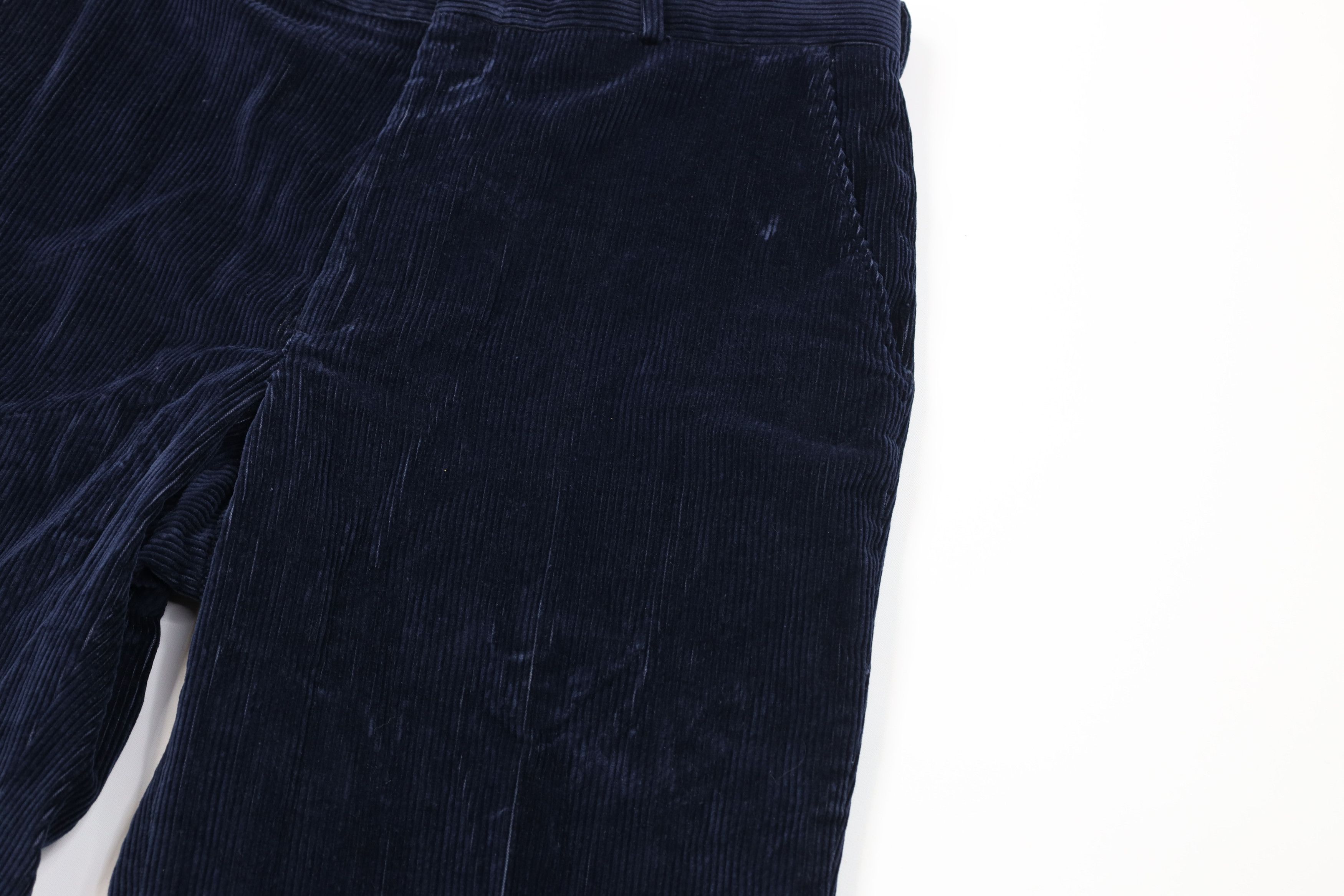 Vintage Vintage 90s Streetwear Straight Leg Corduroy Pants Size US 34 / EU 50 - 5 Thumbnail