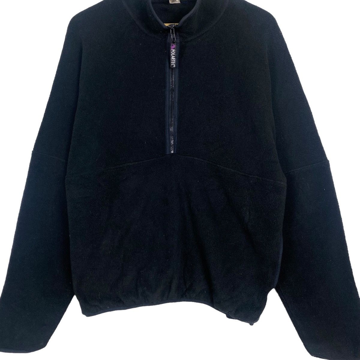 Japanese Brand × Polartec Vintage USA Polartec half zipper fleece Size US M / EU 48-50 / 2 - 5 Thumbnail