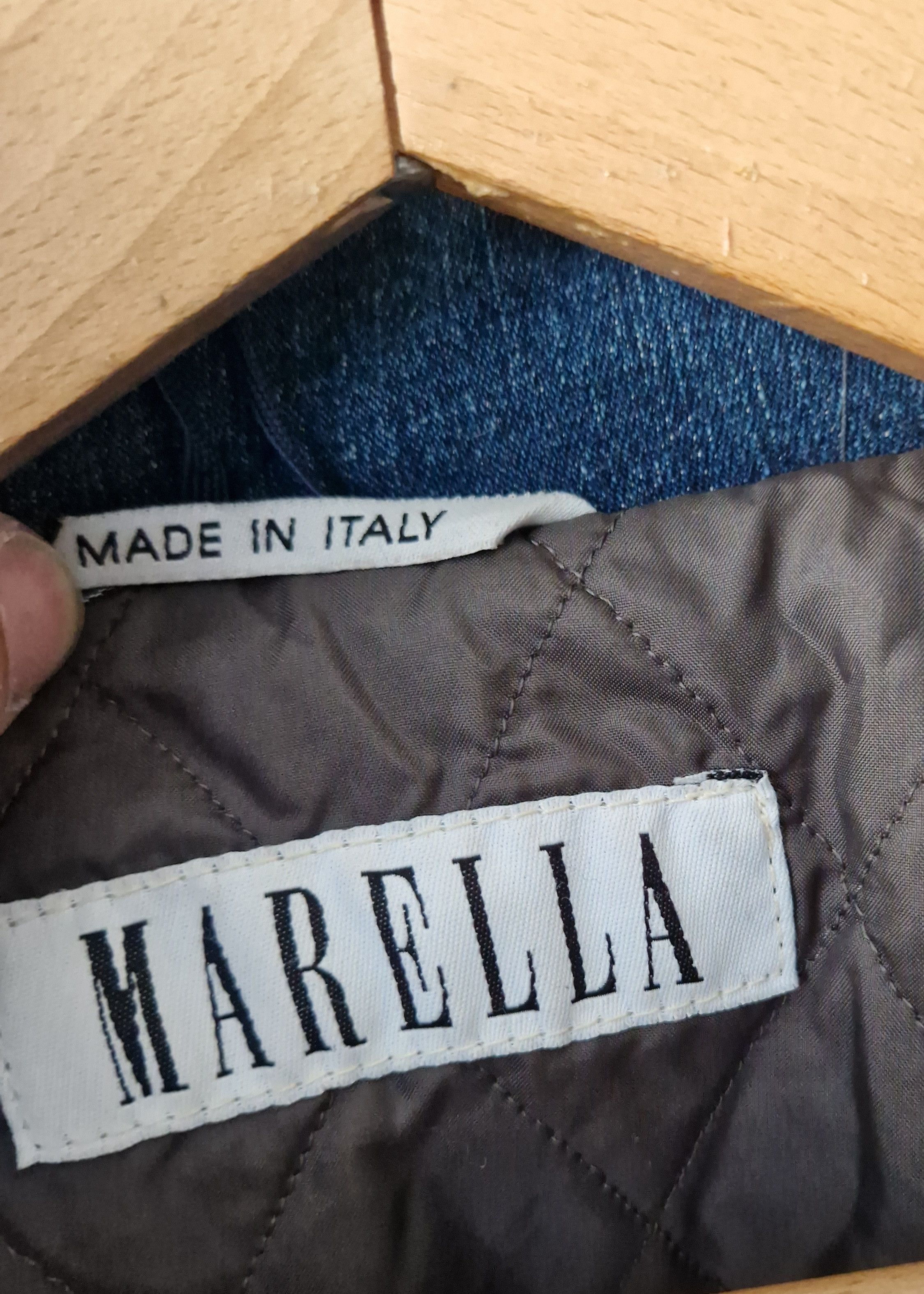 Marella Marella denim jacket Size M / US 6-8 / IT 42-44 - 3 Thumbnail