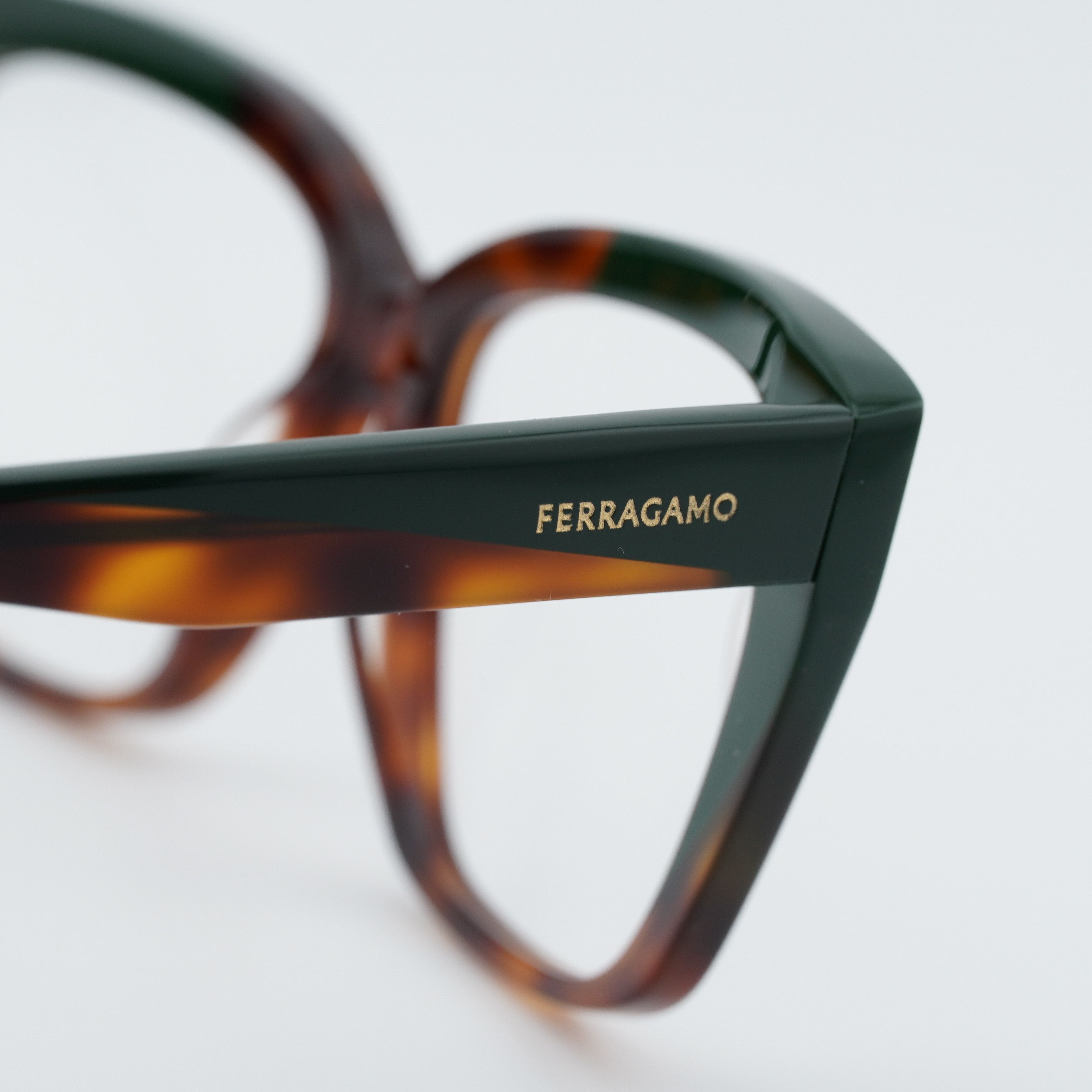 Salvatore Ferragamo Salvatore Ferragamo SF2939N 220 Eyeglasses Havana 54mm Size ONE SIZE - 6 Thumbnail