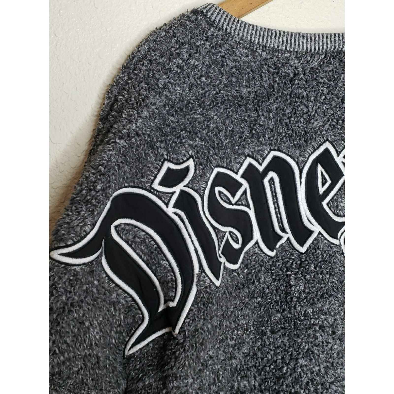 Disney Disneyland Resort Fleece Sherpa Spirit Jersey Sweater Small Size US S / EU 44-46 / 1 - 2 Thumbnail