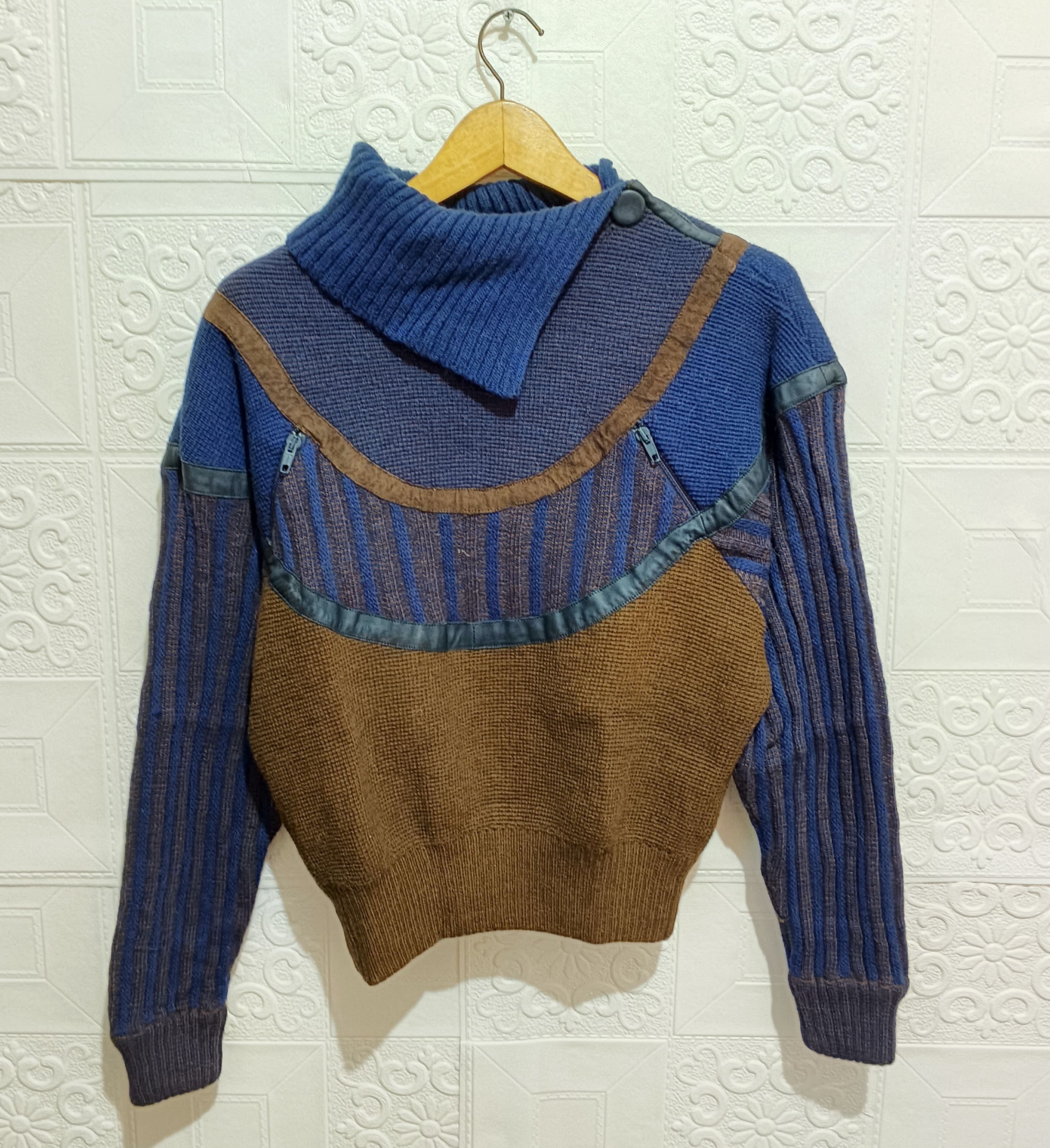 Other VINTAGE DE PLETRL KNITWEAR Size M / US 6-8 / IT 42-44 - 1 Thumbnail