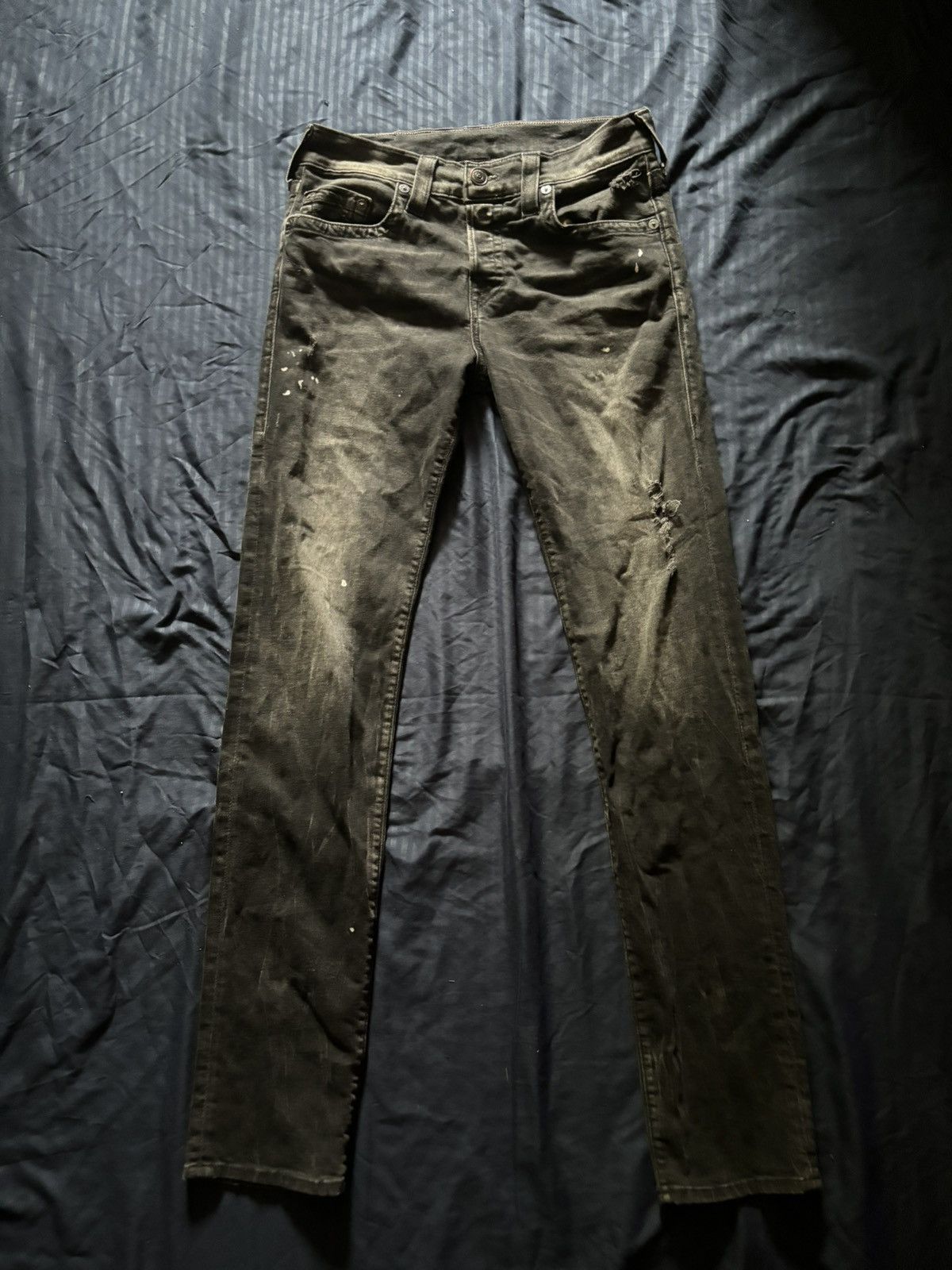 True Religion TRUE RELIGION Size US 32 / EU 48 - 1 Thumbnail