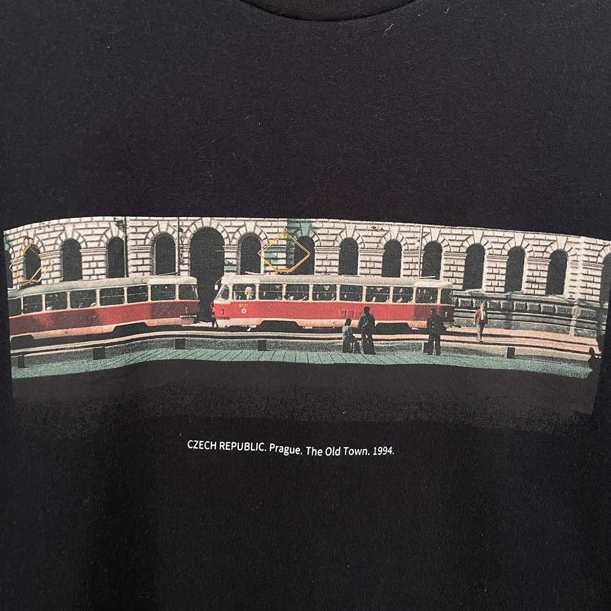 Japanese Brand Gueorgui Pinkhassov x Magnum Photo T Shirt Size US XL / EU 56 / 4 - 2 Thumbnail