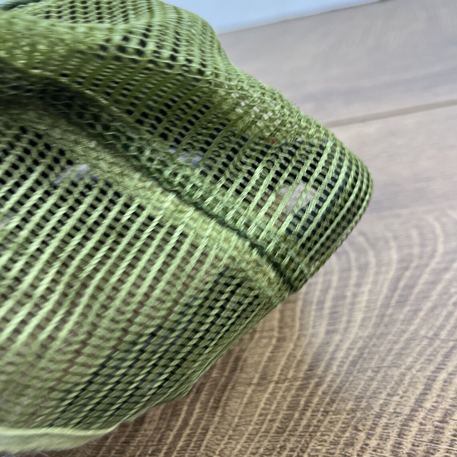 Other Yellow Freight Snapback Hat Camo Green Hat Adjustable Green Size ONE SIZE - 11 Thumbnail