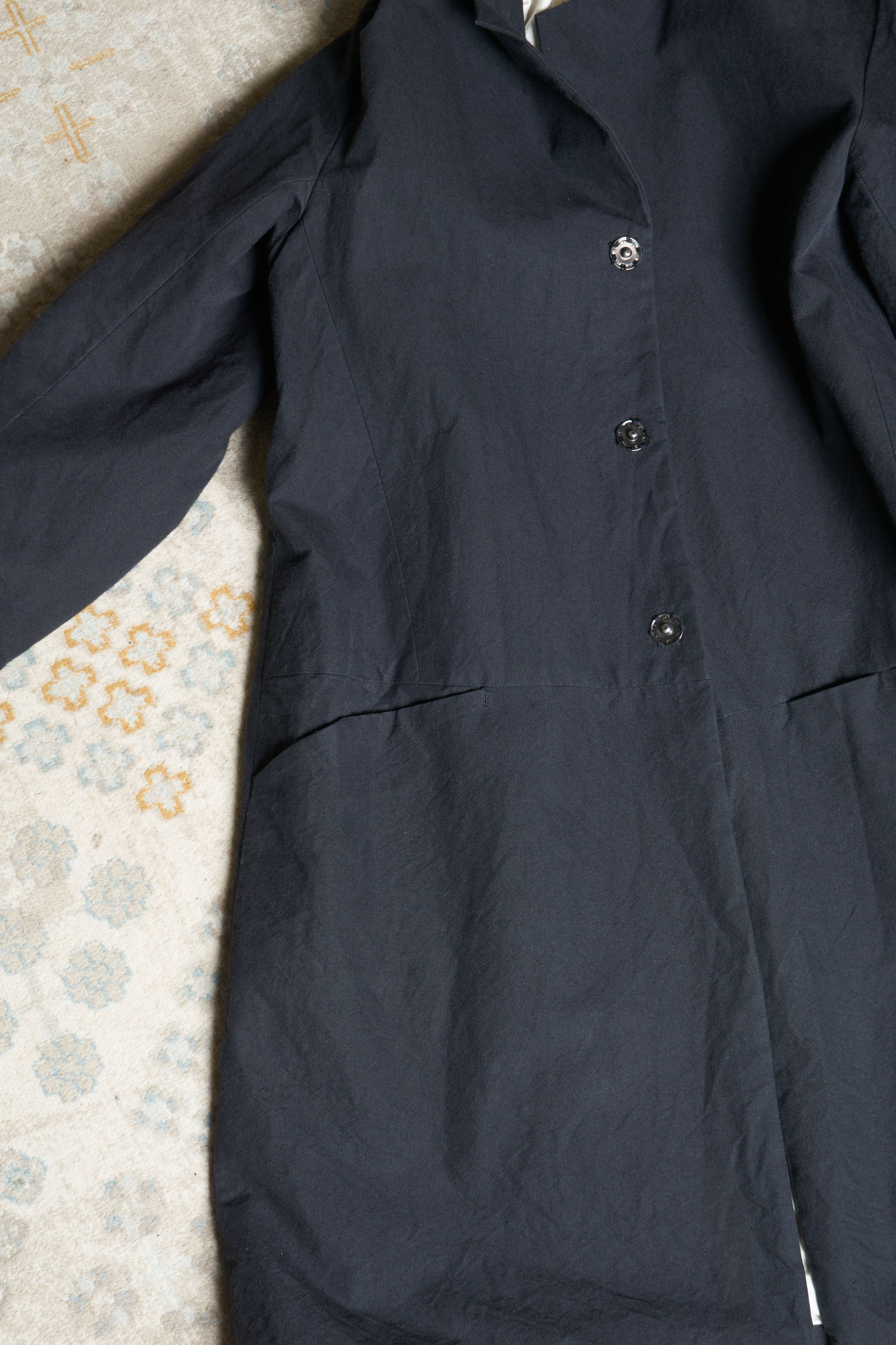 KLASICA Wool Cotton Coat Size US M / EU 48-50 / 2 - 6 Thumbnail