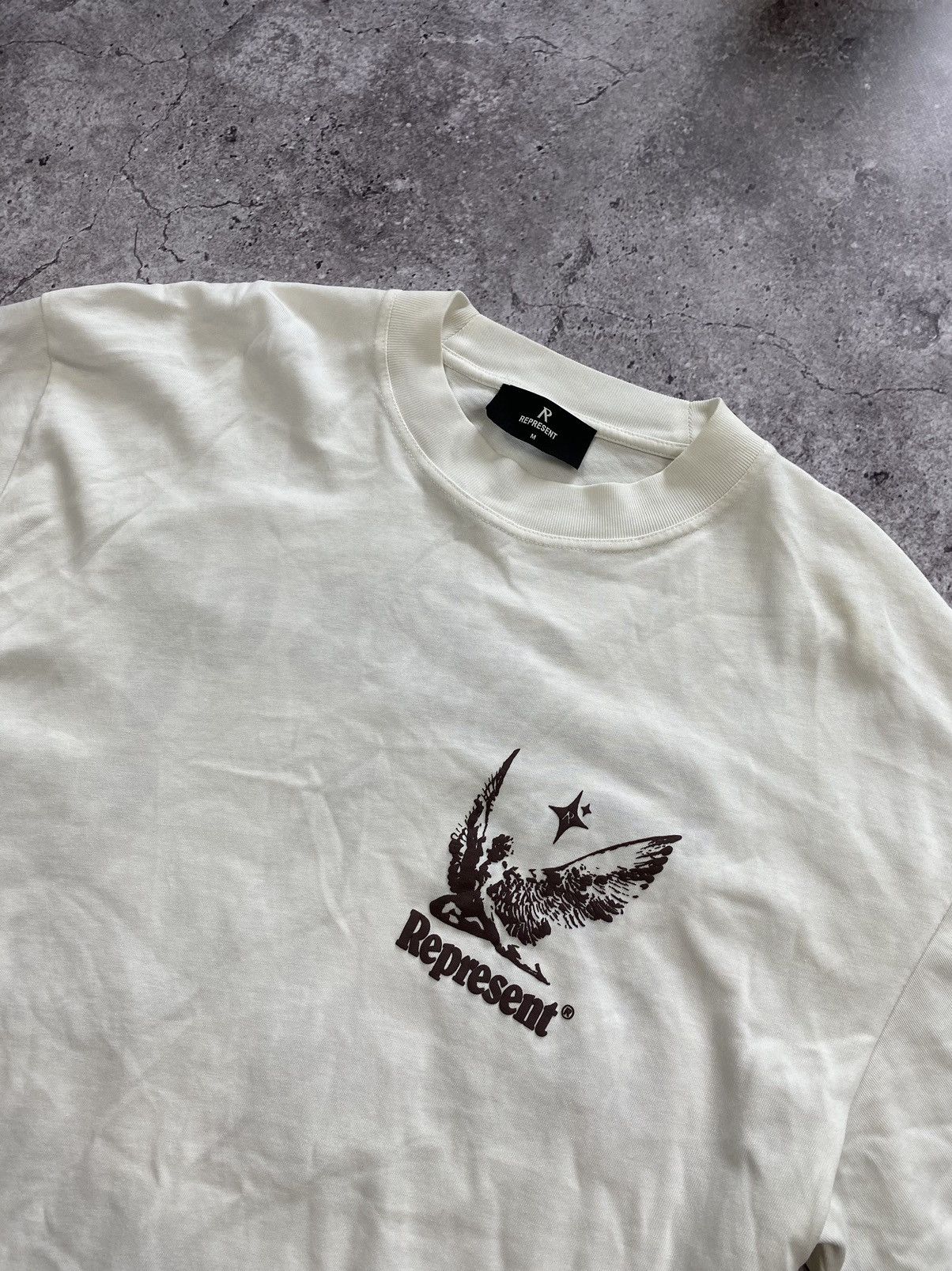 Represent Clo. Represent Spirits of Summer oversized baggy Crazy shirt Size US M / EU 48-50 / 2 - 4 Thumbnail