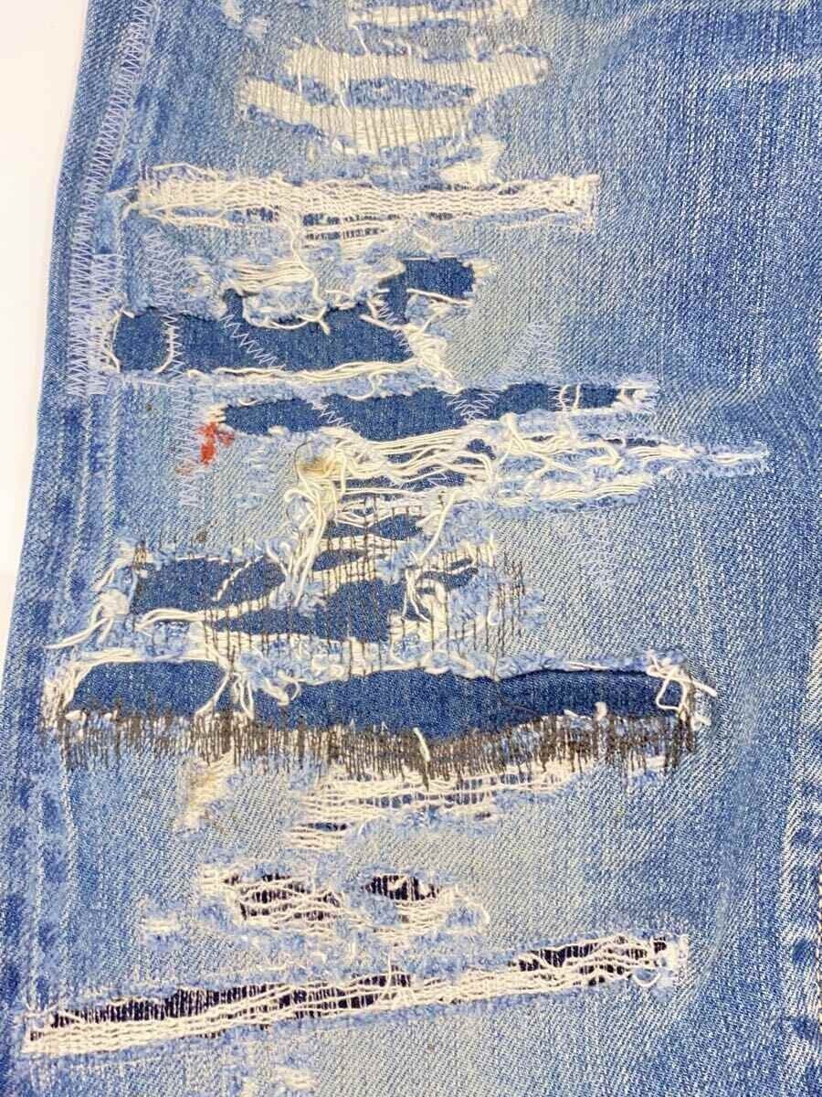 Hysteric Glamour Distressed Jeans Size US 28 / EU 44 - 6 Thumbnail