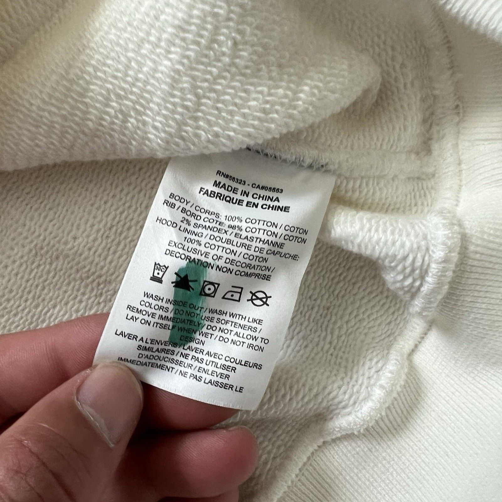 Nike Nike by TOGETHXR Everyone Watches Women’s Sport Medium NWT Size US M / EU 48-50 / 2 - 10 Thumbnail