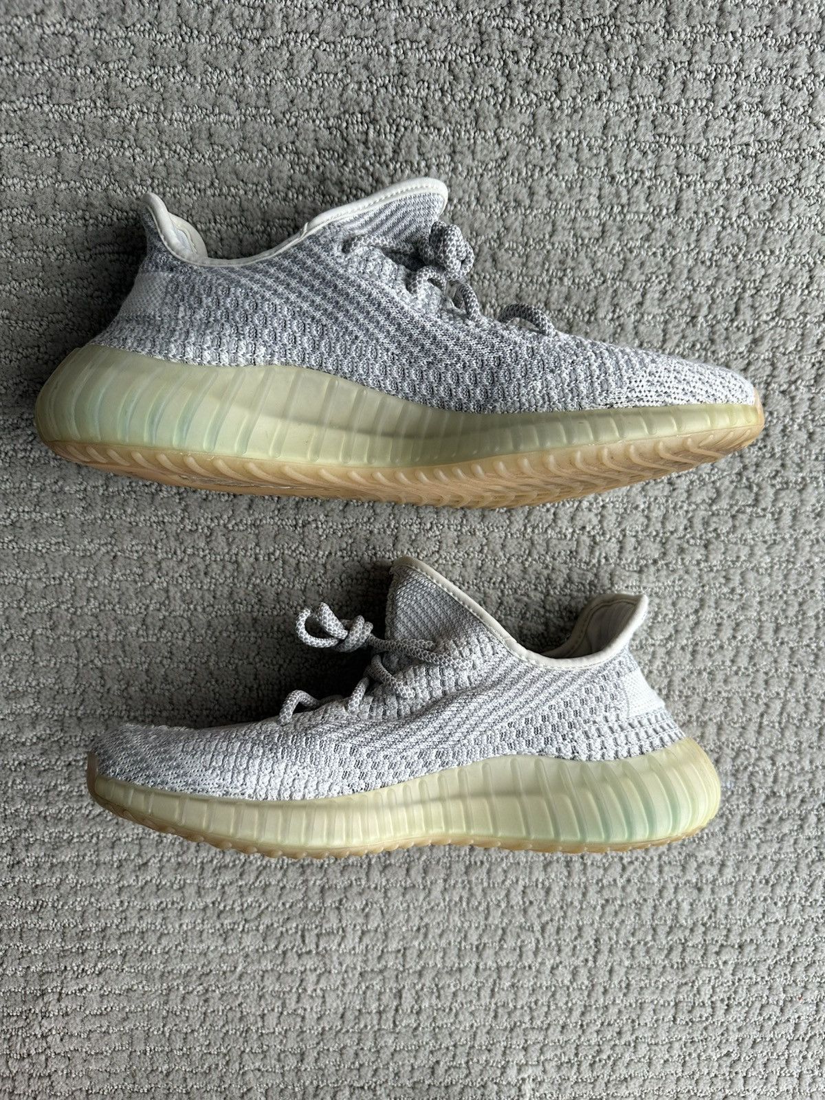 Adidas × Kanye West Adidas Yeezy Boost 350 V2 Yeshaya Size US 10 / EU 43 - 13 Thumbnail