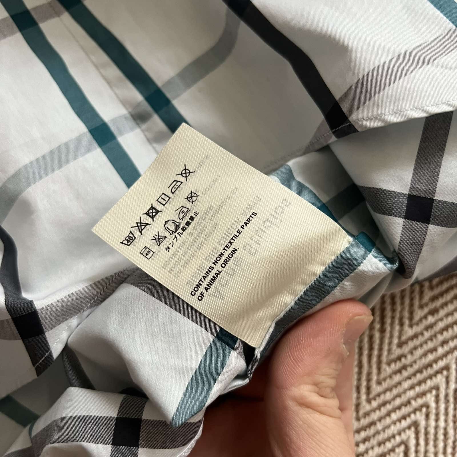 Acne Studios Acne Studios button up shirt Sz L Size US L / EU 52-54 / 3 - 5 Thumbnail