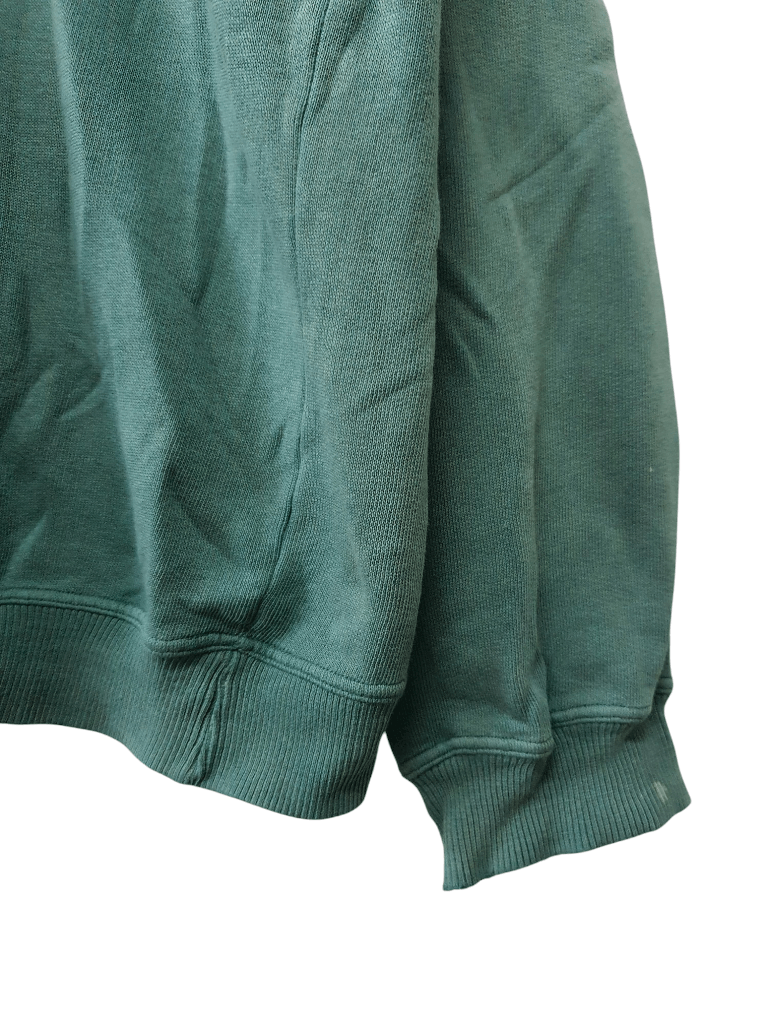 Dior vintage Christian Dior Monsieur green crewneck sweatshirt Size US L / EU 52-54 / 3 - 7 Thumbnail