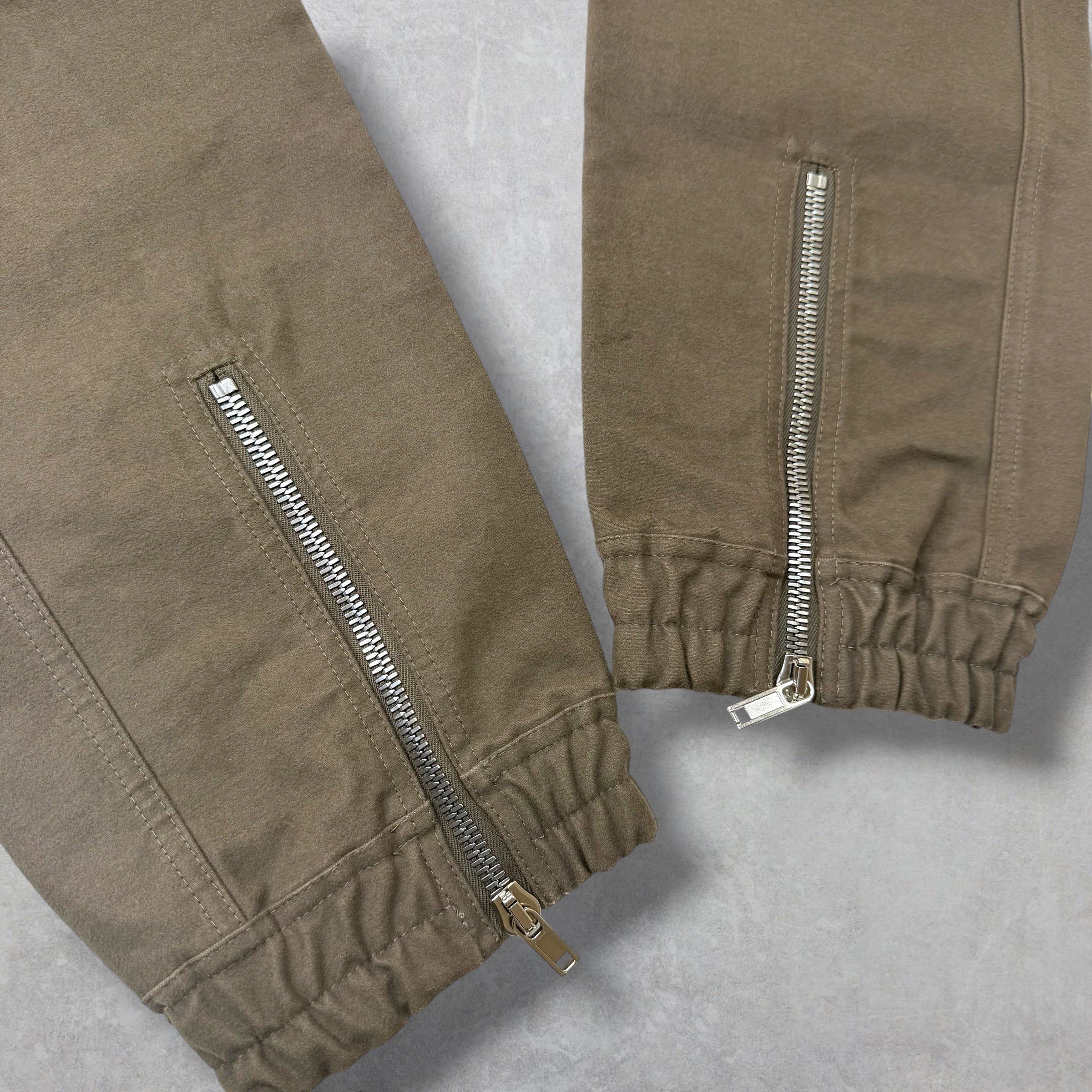 Rick Owens Rick Owens Bauhaus Cargo Pants Dust 52 (L) Size US 36 / EU 52 - 5 Thumbnail