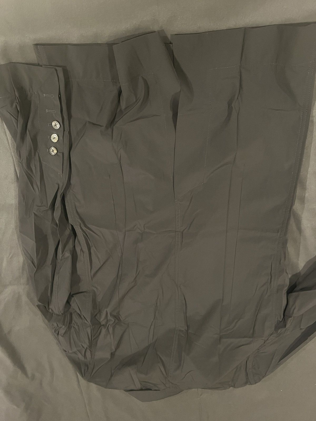 Rick Owens Rick Owens men’s blazer. 48/38. $2150 Size 38R - 13 Thumbnail