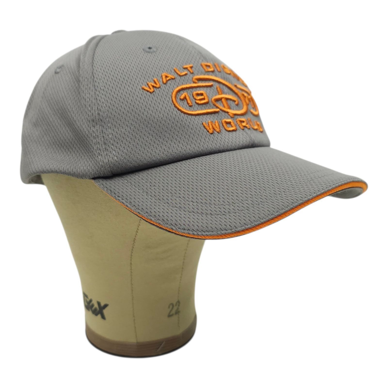 Disney Walt Disney World 1971 Strapback Hat Cap 3D Embroidered Size ONE SIZE - 3 Thumbnail