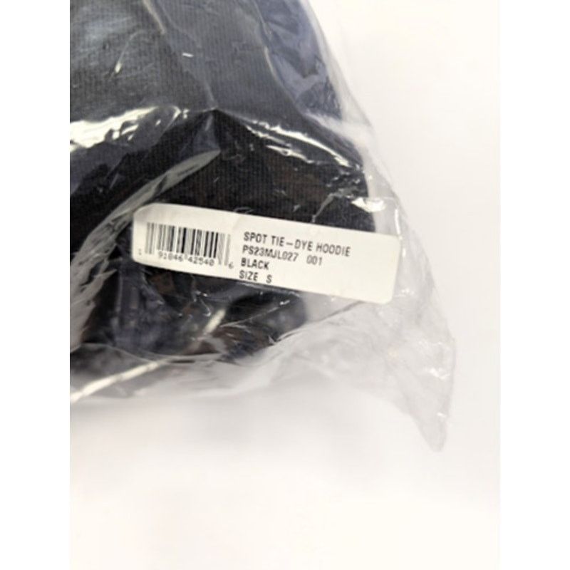 Amiri o1rshd1 Spot Tie-Dye Hoodie in Black Size US S / EU 44-46 / 1 - 17 Thumbnail